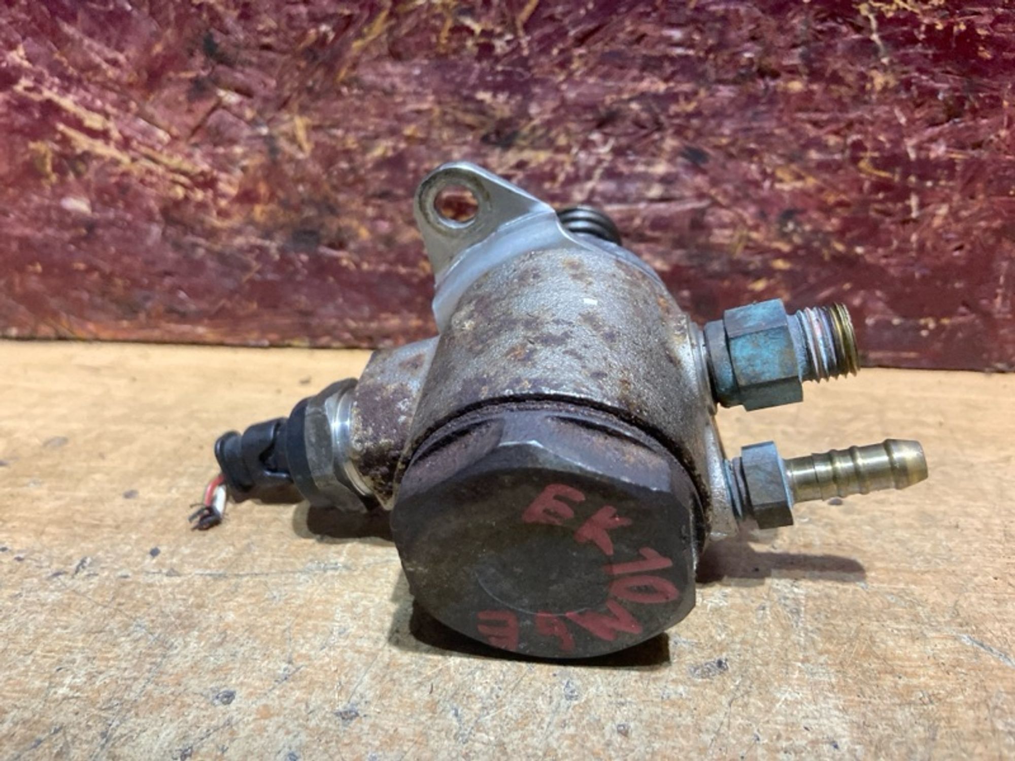 ТНВД Skoda Yeti CBZB, 6000 рублей, Ростов-на-Дону