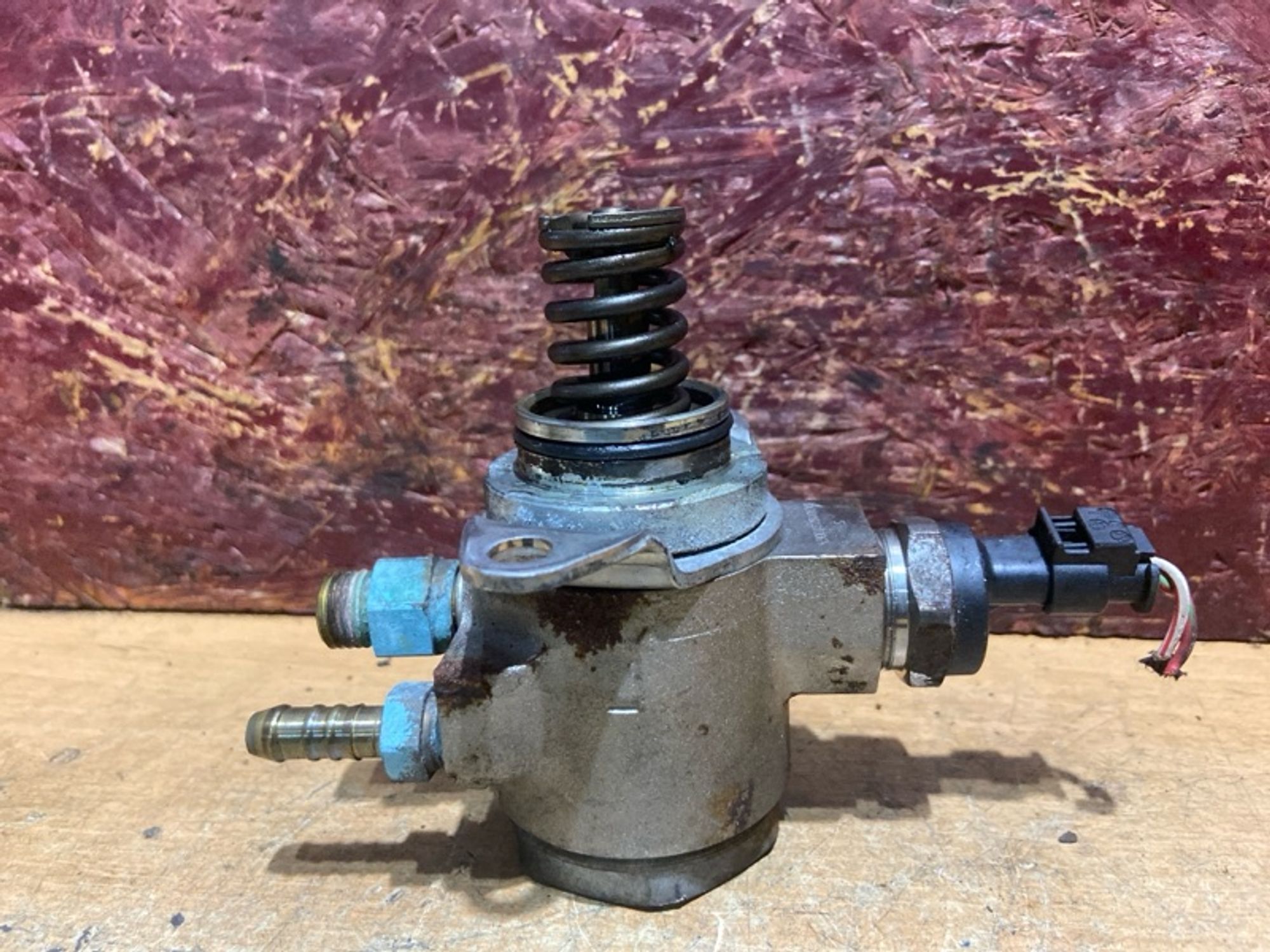 ТНВД Skoda Yeti CBZB, 6000 рублей, Ростов-на-Дону