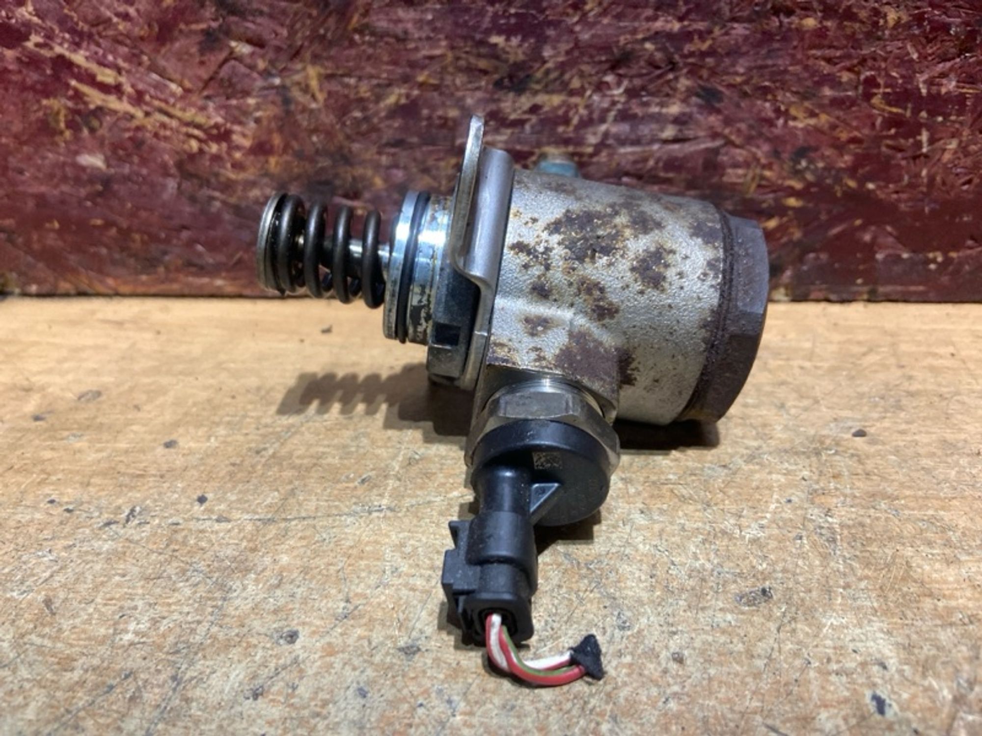 ТНВД Skoda Yeti CBZB, 6000 рублей, Ростов-на-Дону