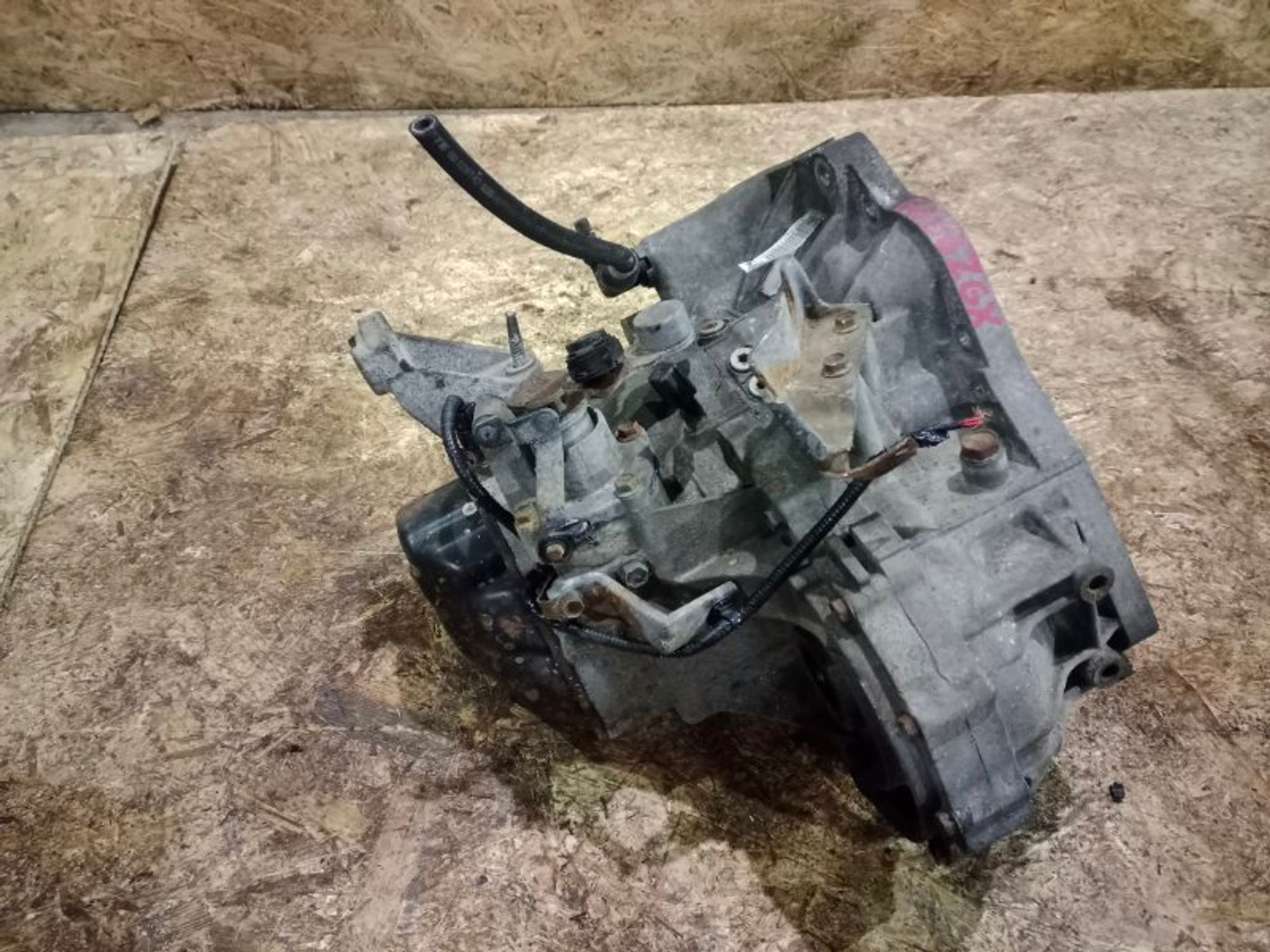 МКПП Suzuki SX4 M16A, 10000 рублей, Ростов-на-Дону