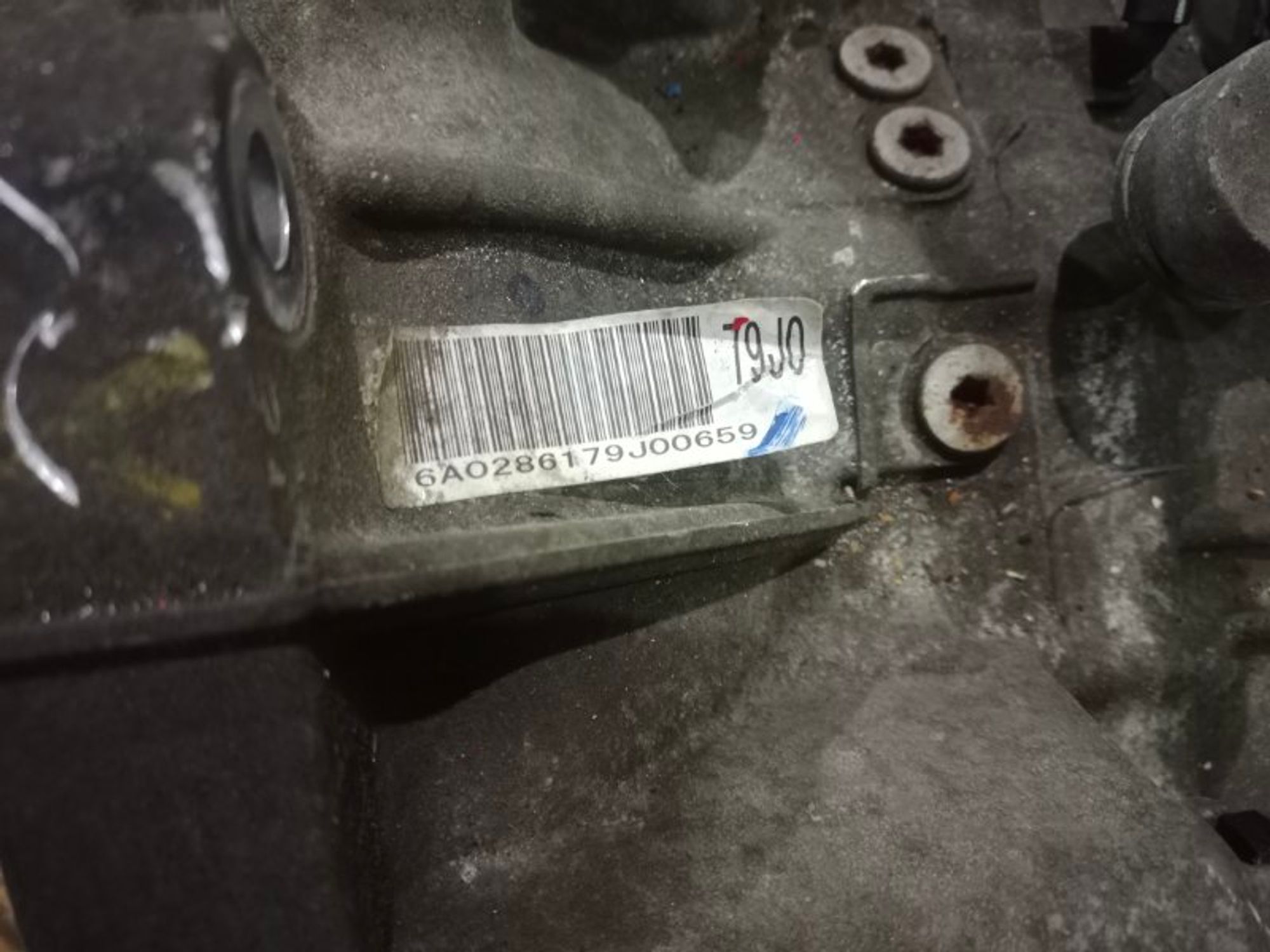 МКПП Suzuki SX4 M16A, 10000 рублей, Ростов-на-Дону