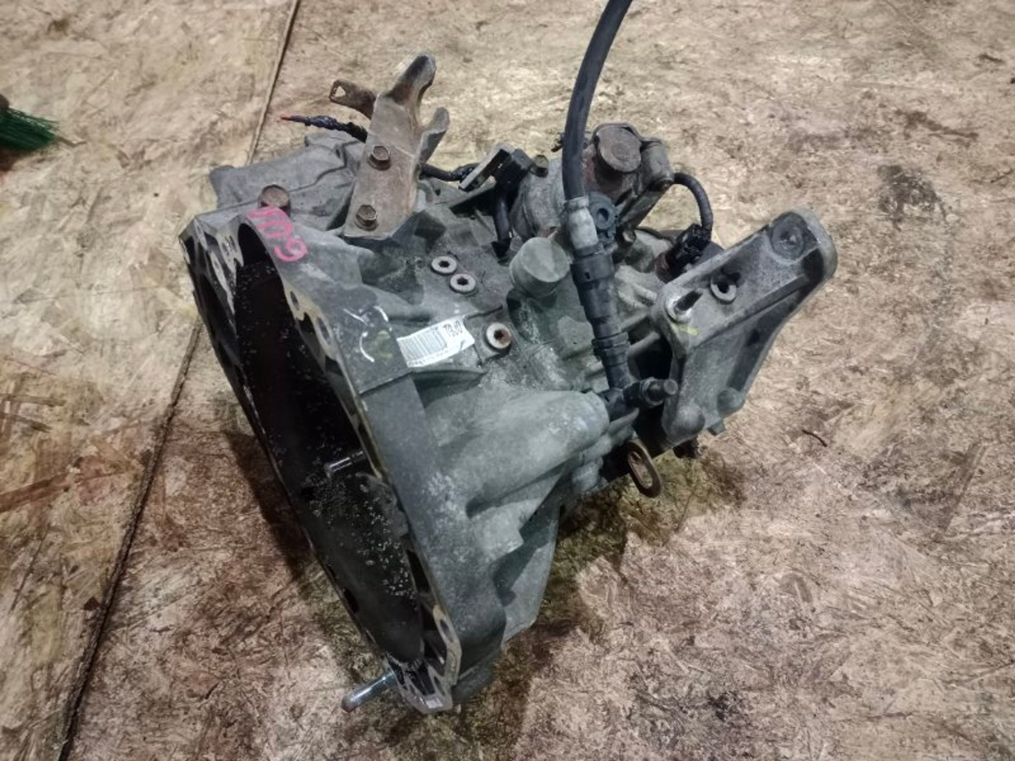 МКПП Suzuki SX4 M16A, 10000 рублей, Ростов-на-Дону