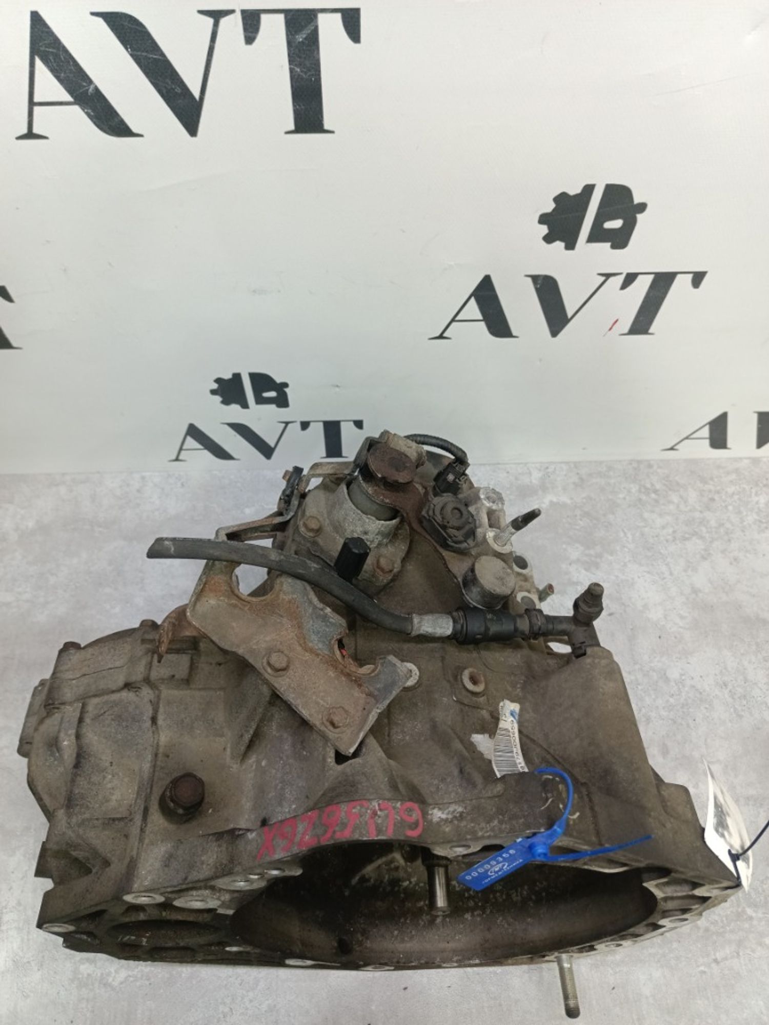 МКПП Suzuki SX4 M16A, 10000 рублей, Ростов-на-Дону