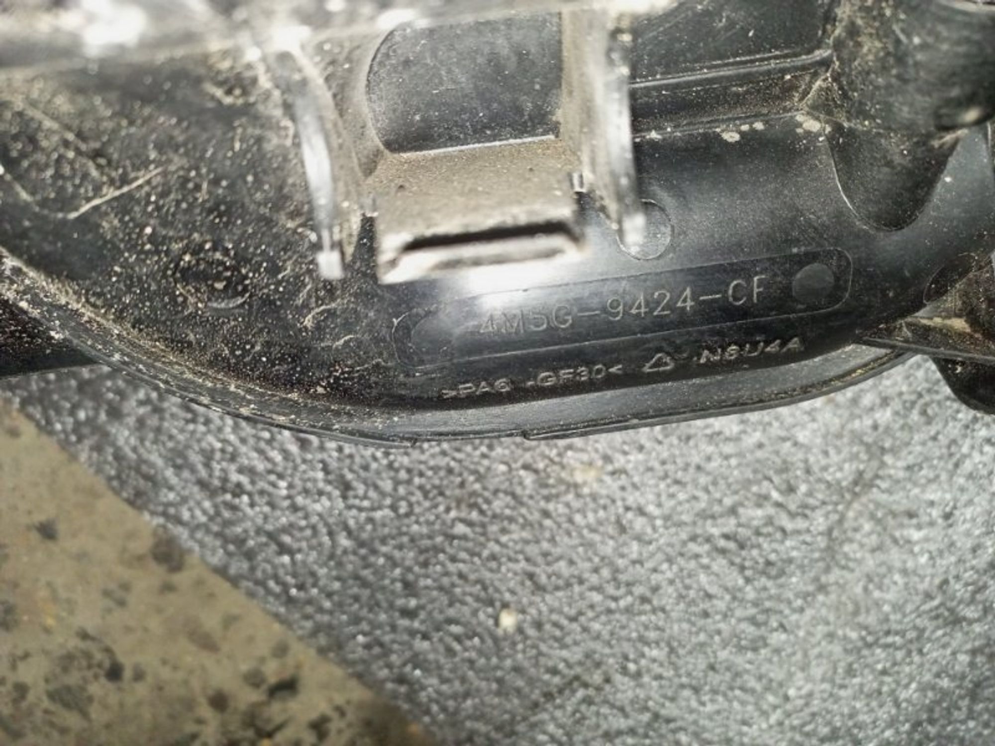 Коллектор впускной Ford Focus 3 PNDA, 4000 рублей, Ростов-на-Дону