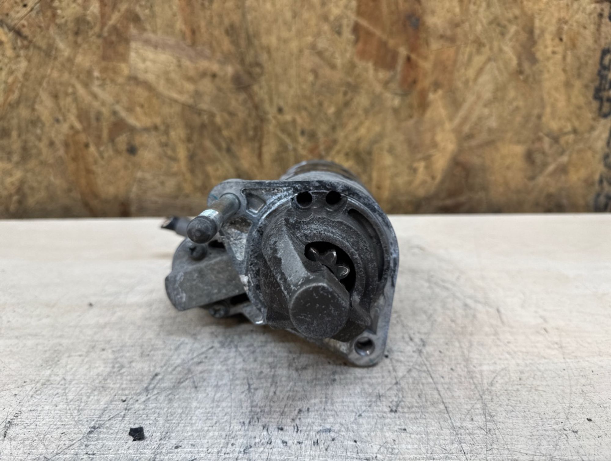 Стартер Suzuki SX4 M16A, 1500 рублей, Ростов-на-Дону