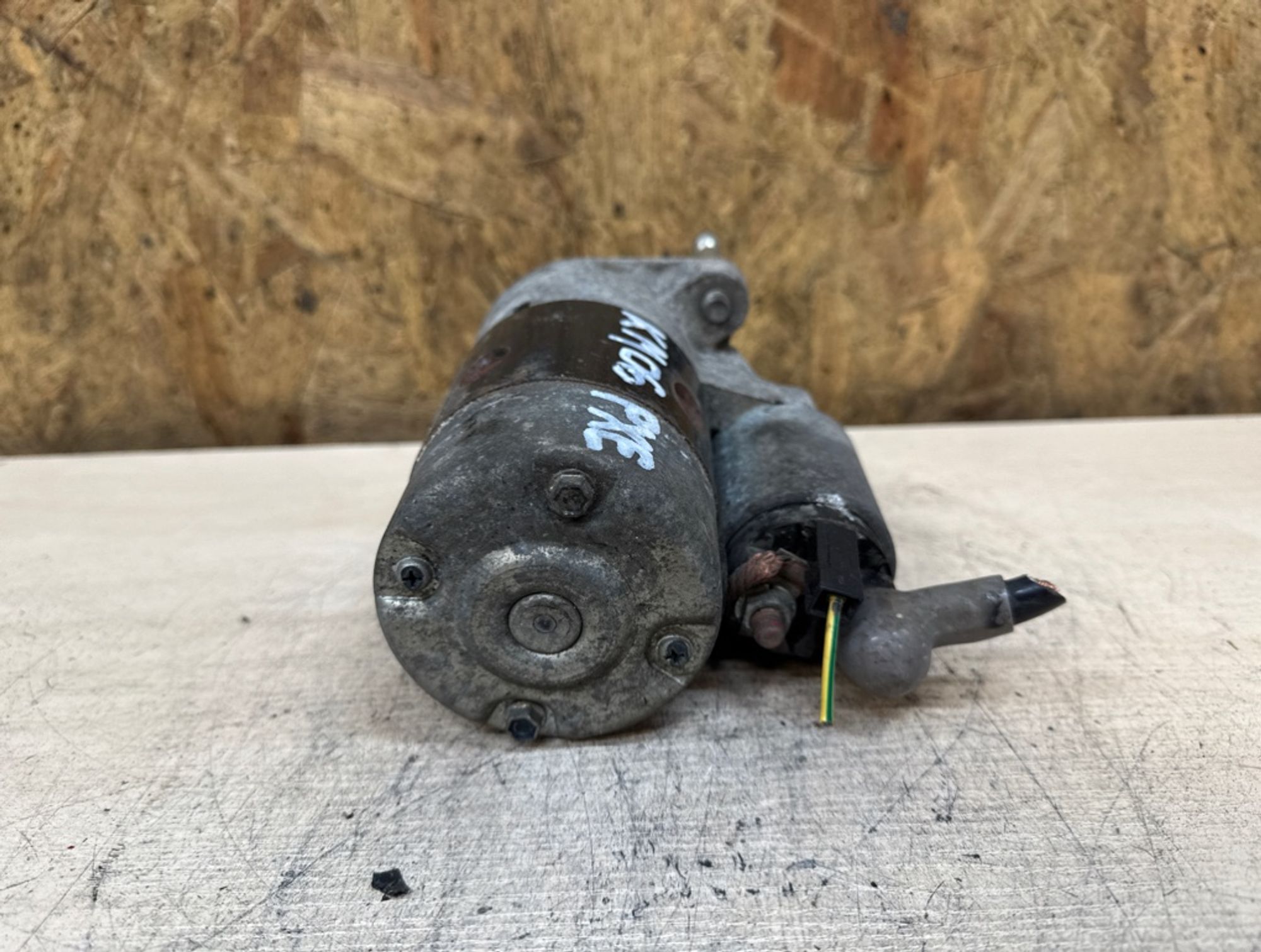 Стартер Suzuki SX4 M16A, 1500 рублей, Ростов-на-Дону