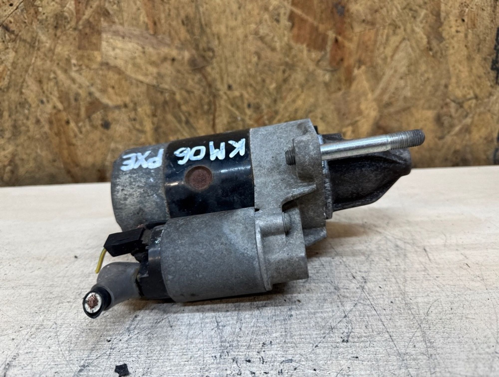 Стартер Suzuki SX4 M16A, 1500 рублей, Ростов-на-Дону