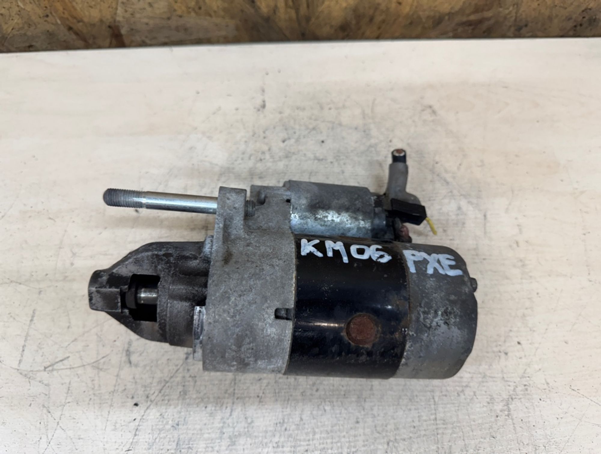 Стартер Suzuki SX4 M16A, 1500 рублей, Ростов-на-Дону