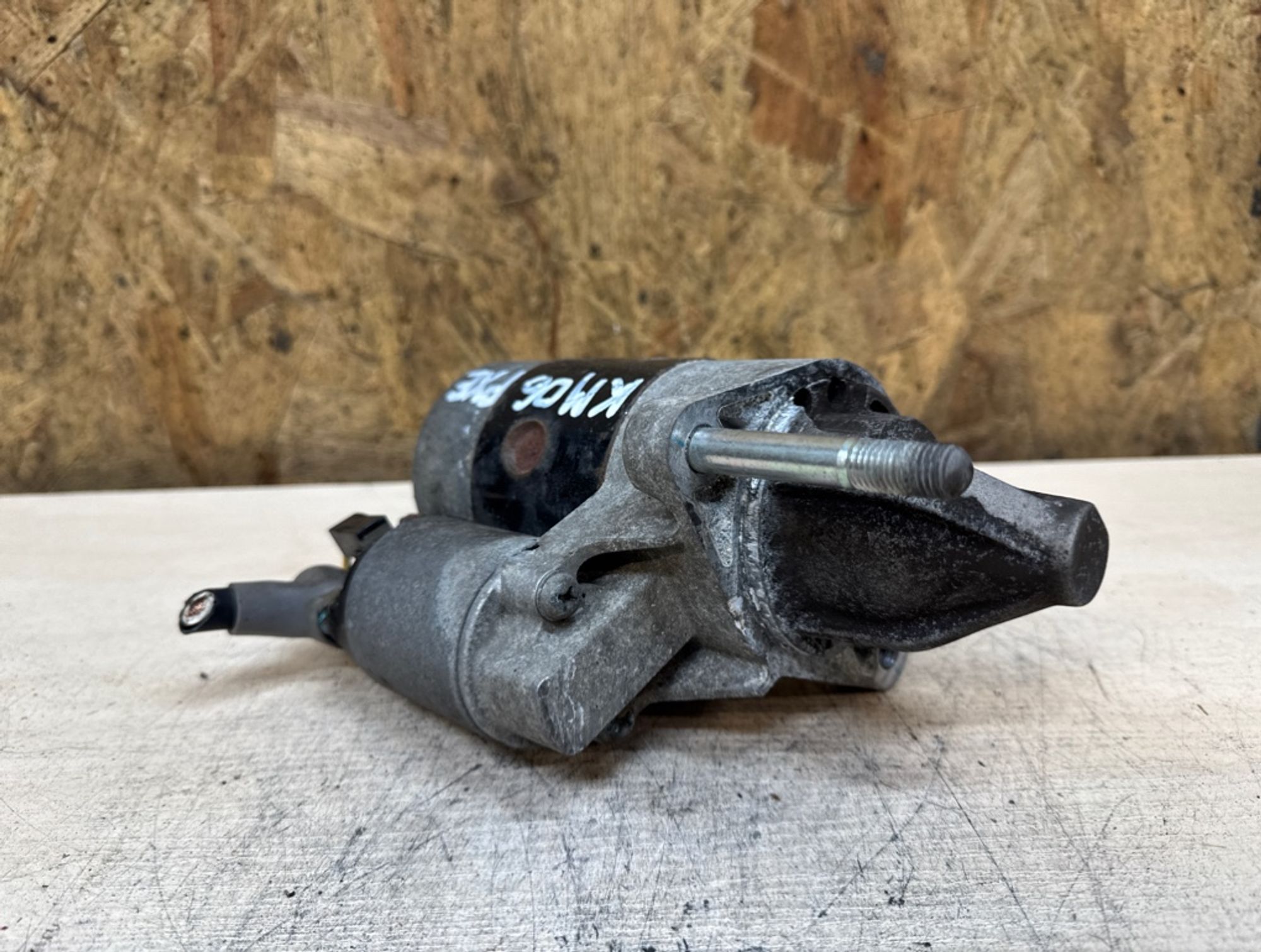 Стартер Suzuki SX4 M16A, 1500 рублей, Ростов-на-Дону