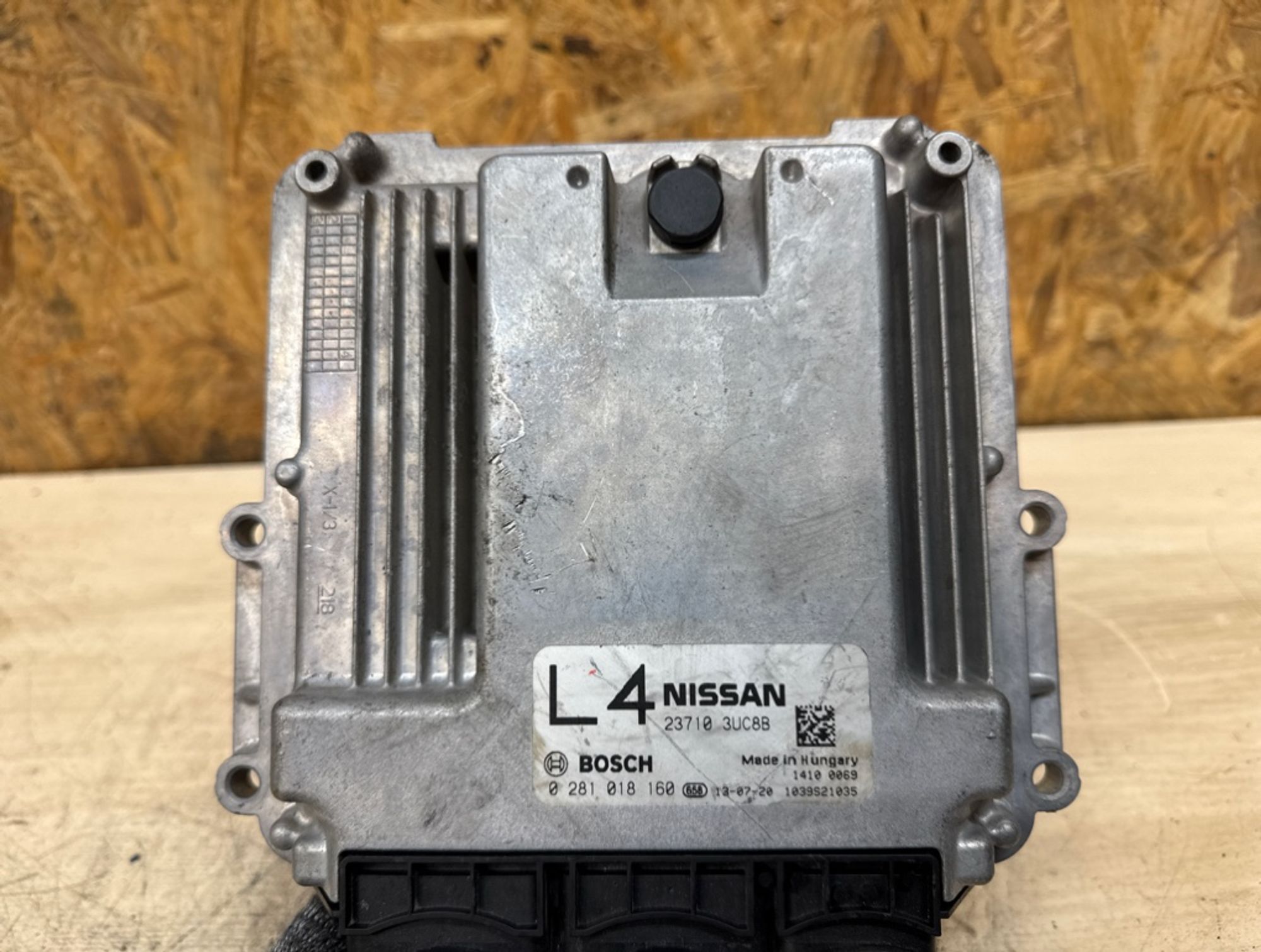 Блок управления Nissan X-Trail T31 M9R4837, 5000 рублей, Ростов-на-Дону