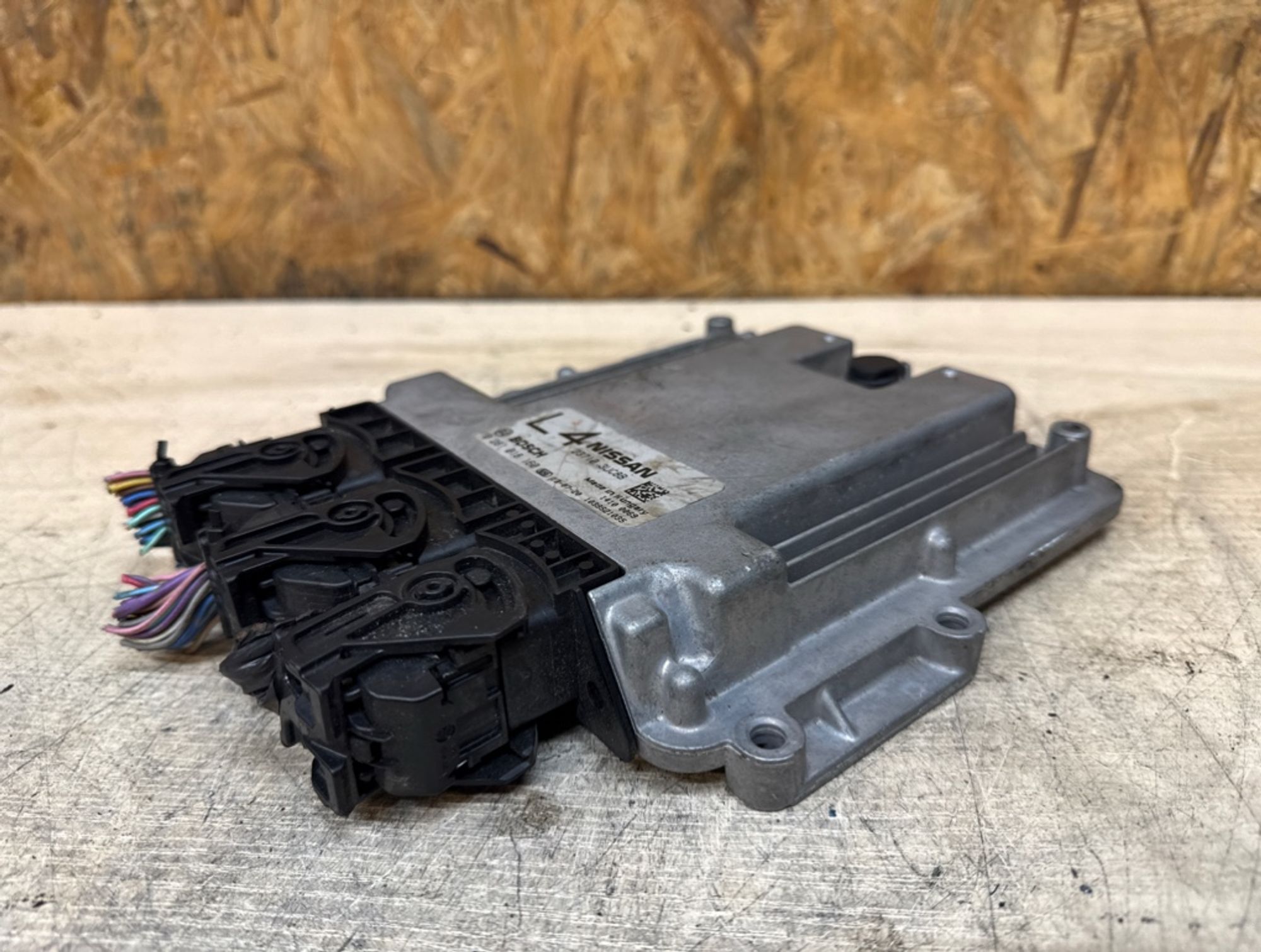 Блок управления Nissan X-Trail T31 M9R4837, 5000 рублей, Ростов-на-Дону
