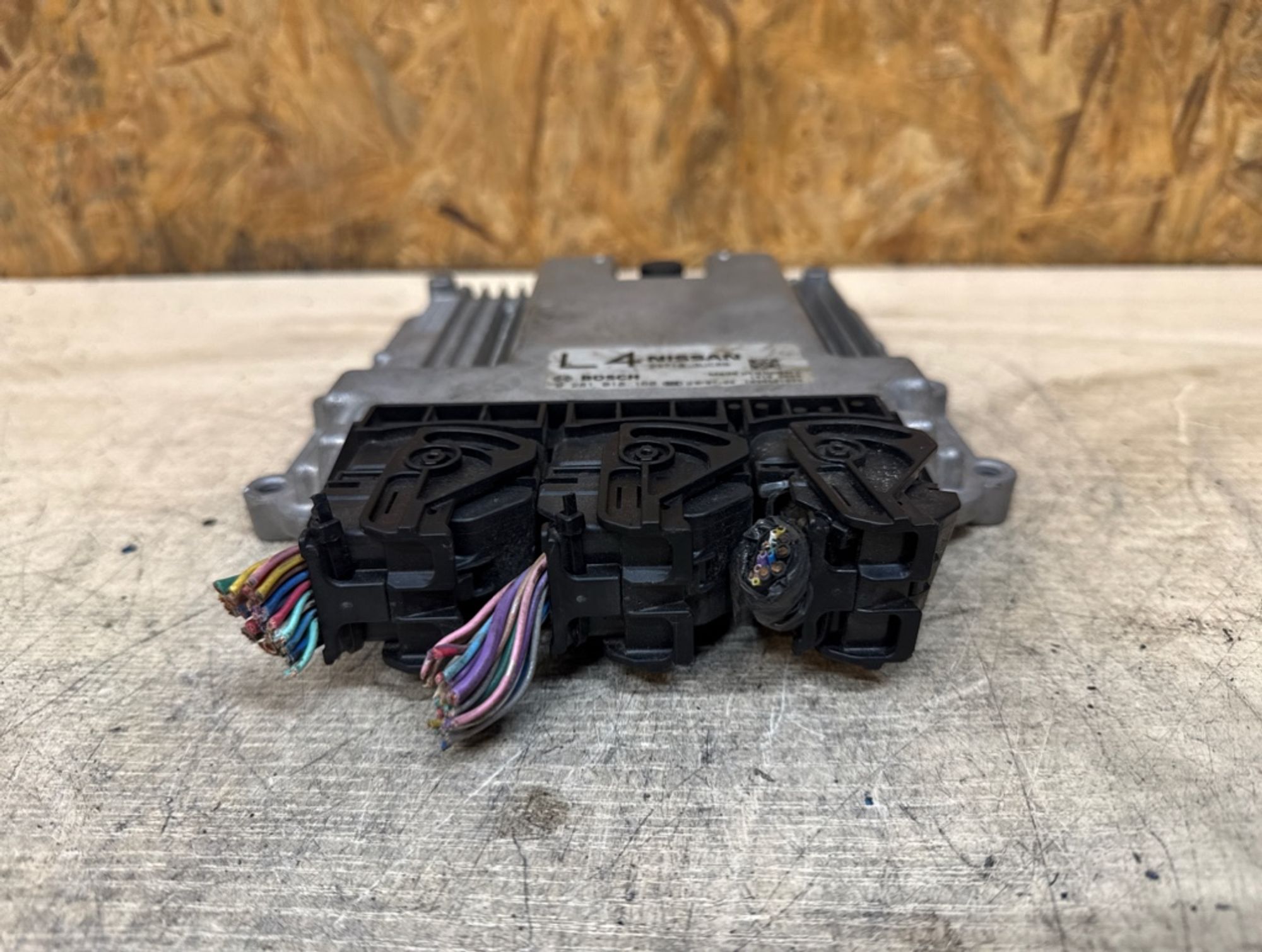 Блок управления Nissan X-Trail T31 M9R4837, 5000 рублей, Ростов-на-Дону