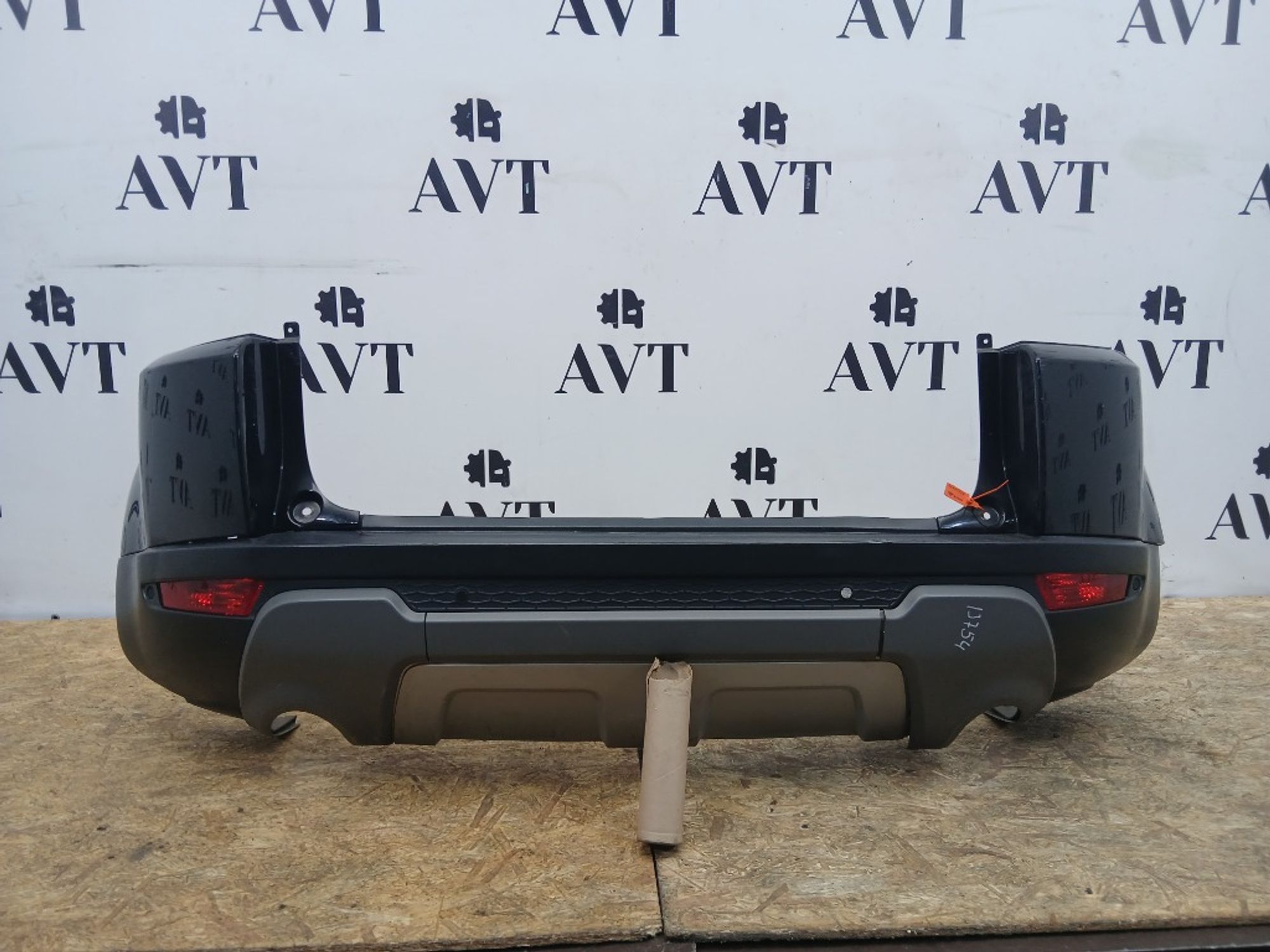 Бампер задний Land Rover Range Rover Evoque, 31000 рублей, Ростов-на-Дону