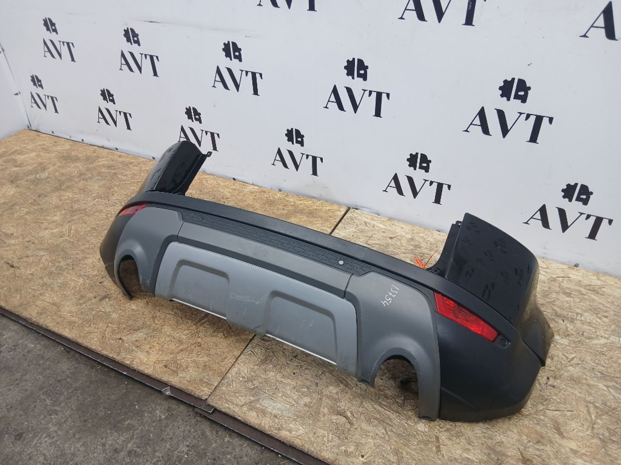 Бампер задний Land Rover Range Rover Evoque, 31000 рублей, Ростов-на-Дону