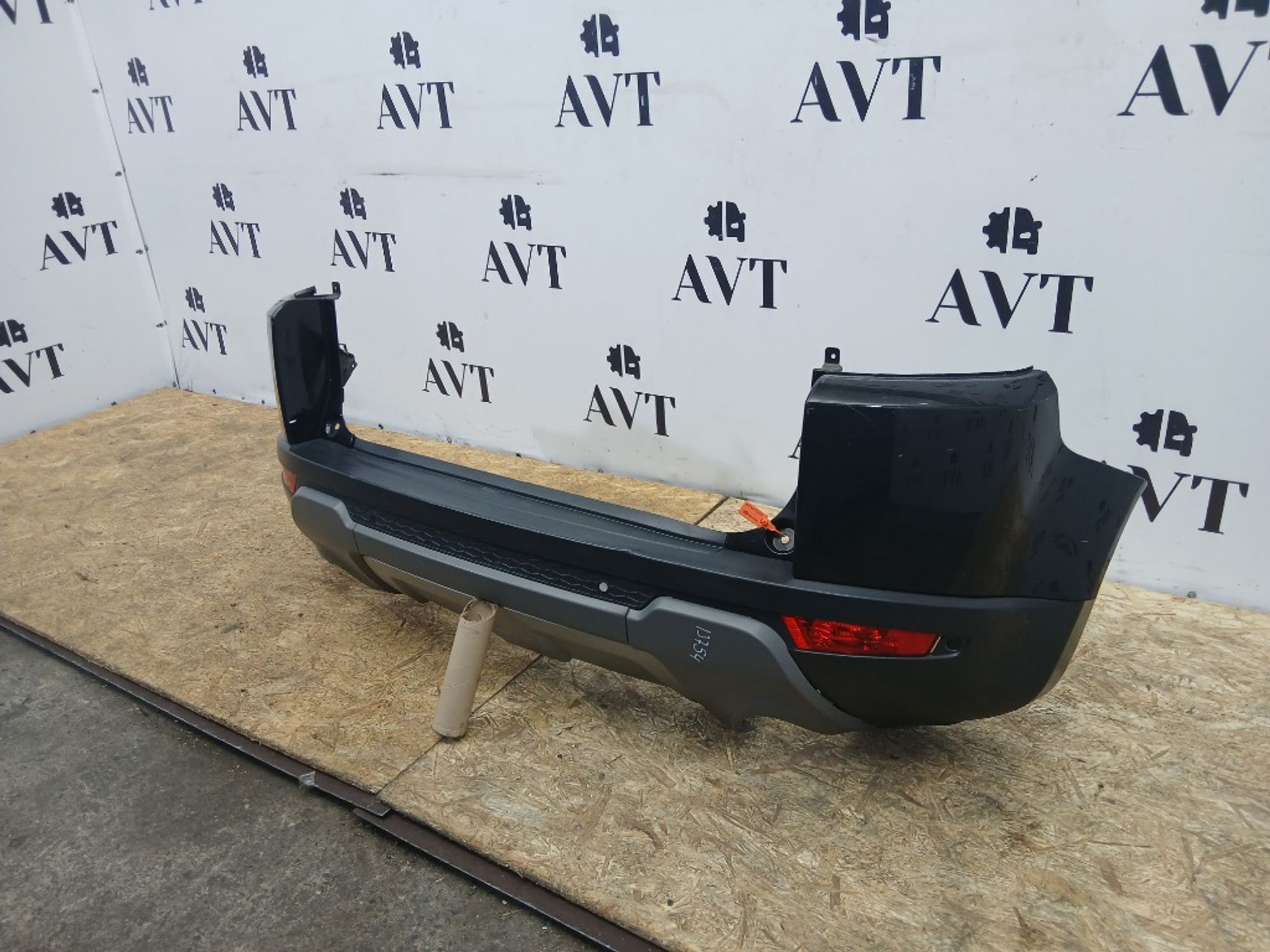 Бампер задний Land Rover Range Rover Evoque, 31000 рублей, Ростов-на-Дону