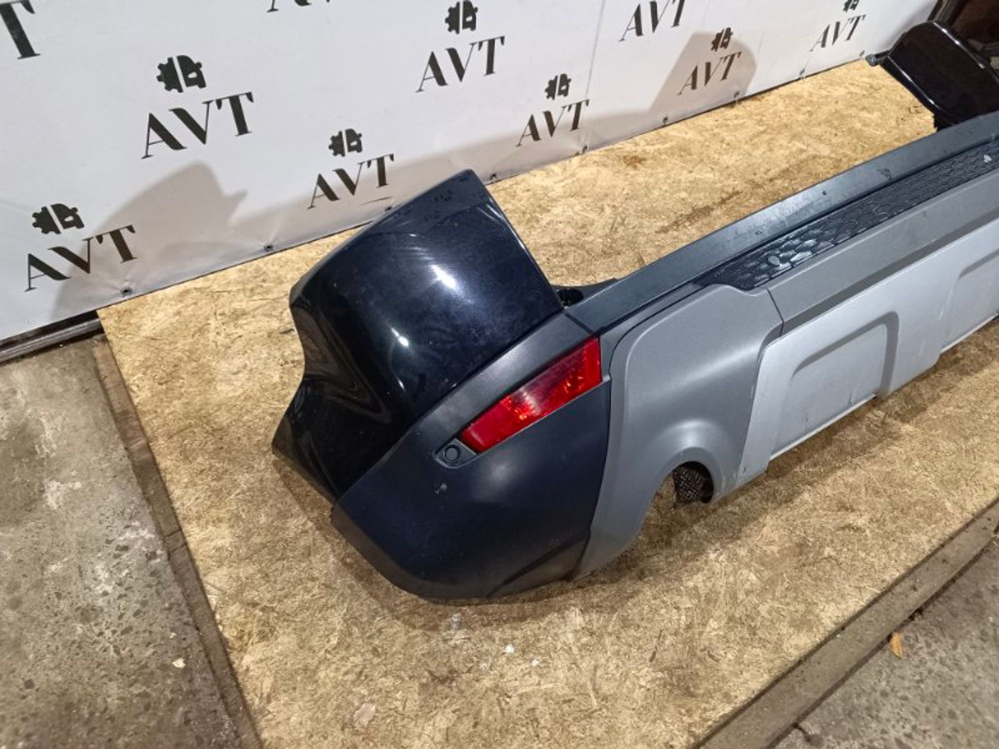 Бампер задний Land Rover Range Rover Evoque, 31000 рублей, Ростов-на-Дону