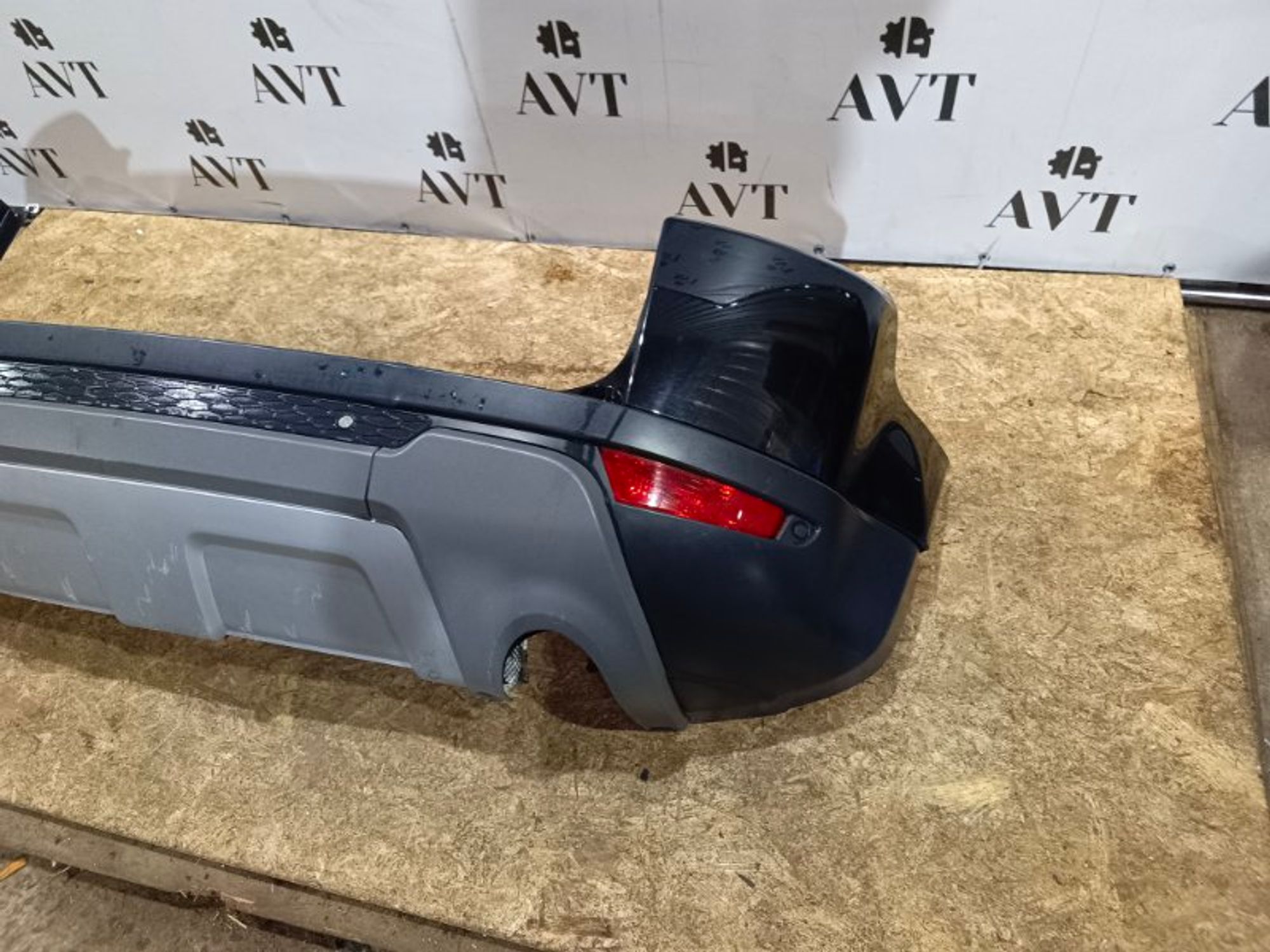 Бампер задний Land Rover Range Rover Evoque, 31000 рублей, Ростов-на-Дону