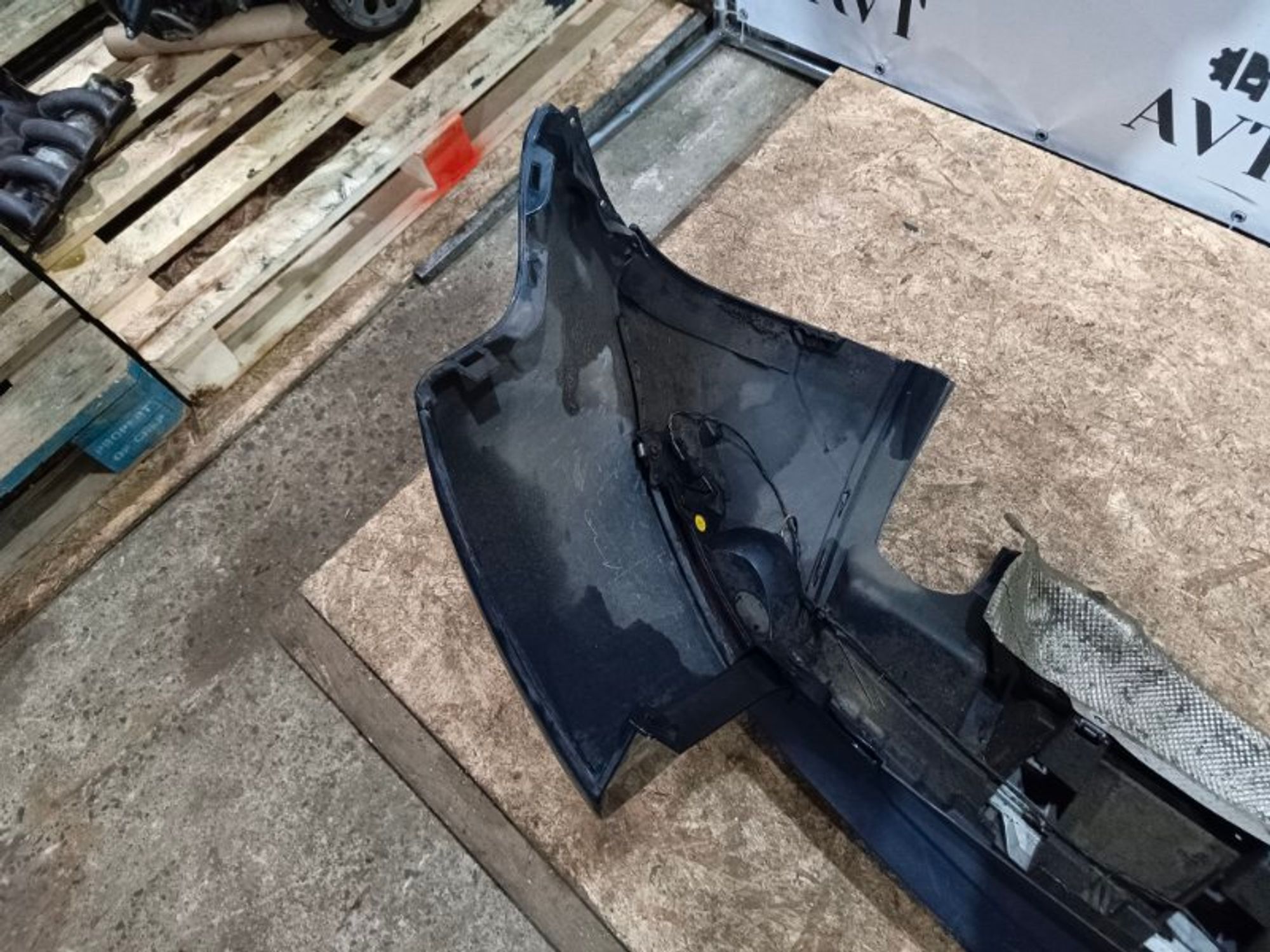 Бампер задний Land Rover Range Rover Evoque, 31000 рублей, Ростов-на-Дону