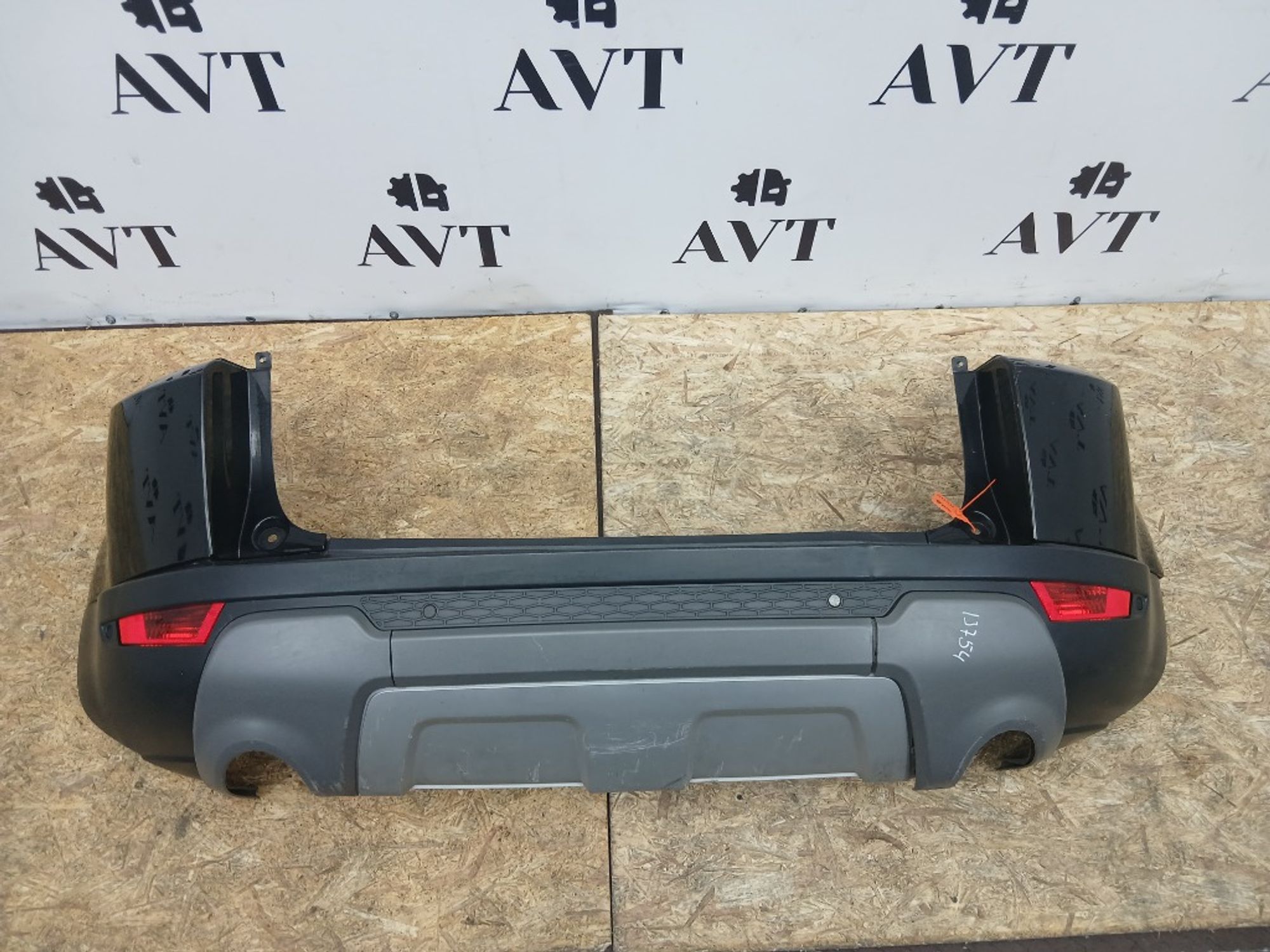 Бампер задний Land Rover Range Rover Evoque, 31000 рублей, Ростов-на-Дону