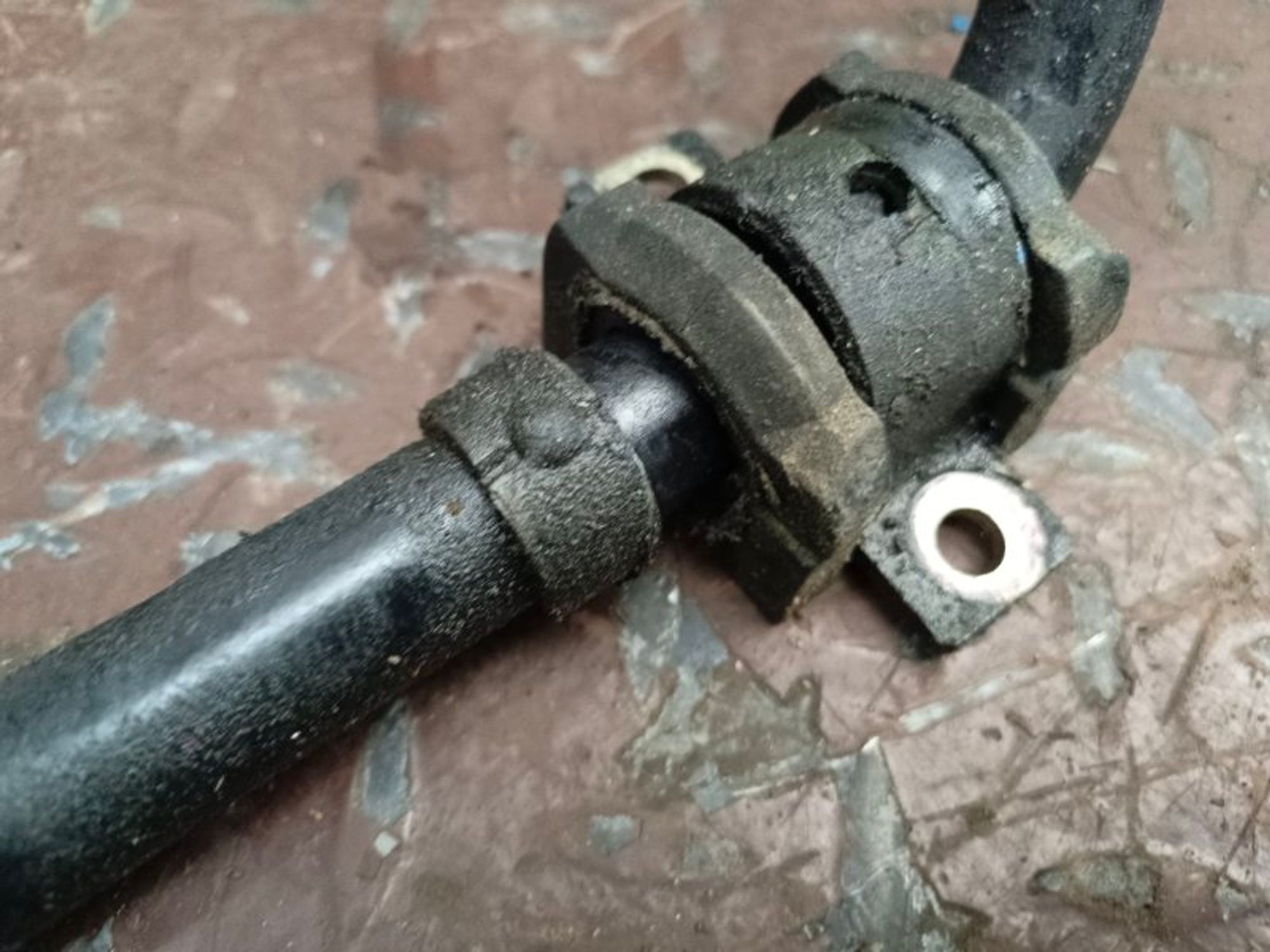 Стабилизатор поперечной устойчивости Mitsubishi, 3000 рублей, Ростов-на-Дону