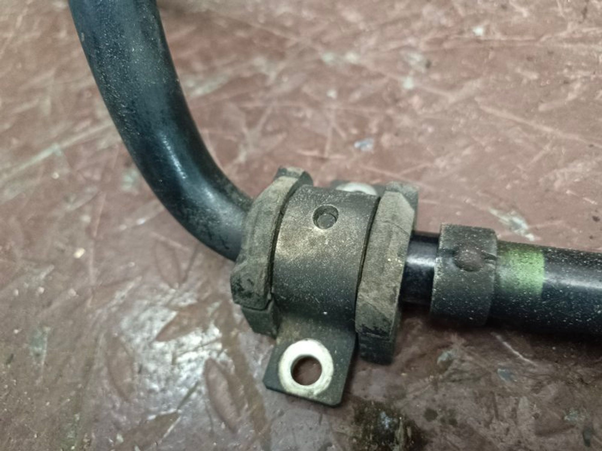 Стабилизатор поперечной устойчивости Mitsubishi, 3000 рублей, Ростов-на-Дону