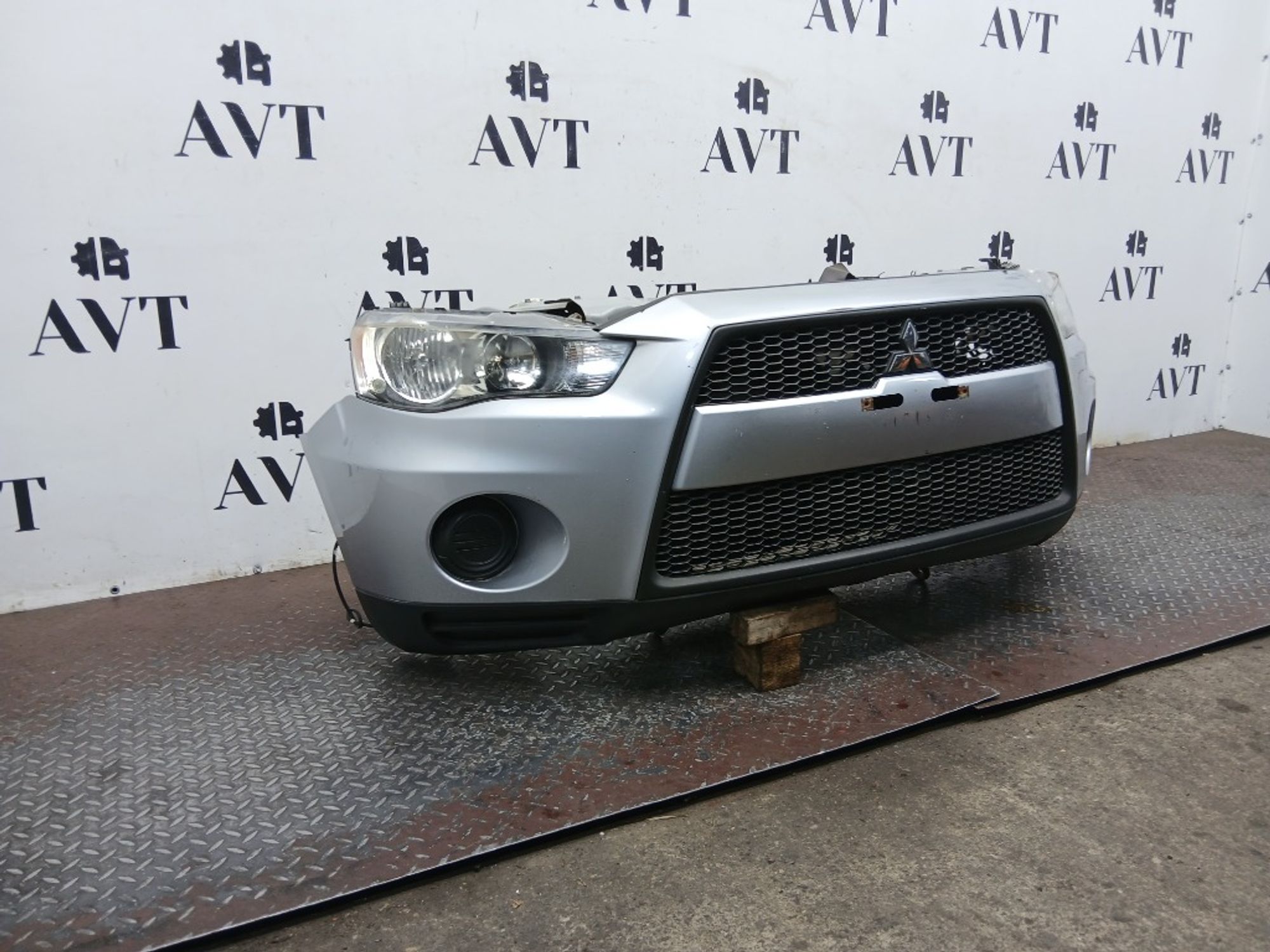 Ноускат (Nose Cut) Mitsubishi Outlander 2, 100000 рублей, Ростов-на-Дону