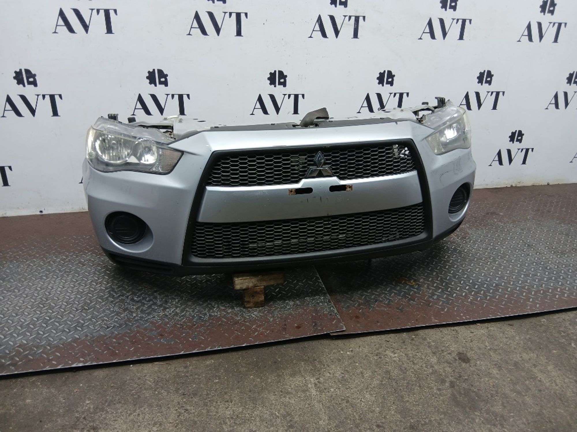 Ноускат (Nose Cut) Mitsubishi Outlander 2, 100000 рублей, Ростов-на-Дону