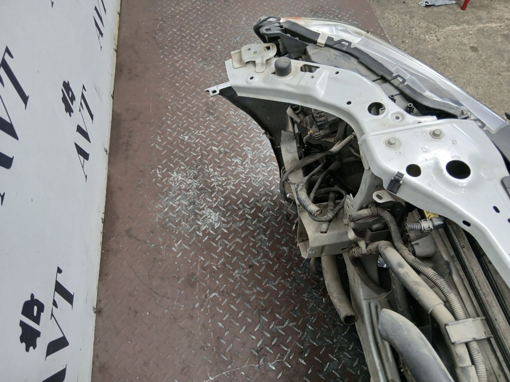 Ноускат (Nose Cut) Mitsubishi Outlander 2, 100000 рублей, Ростов-на-Дону