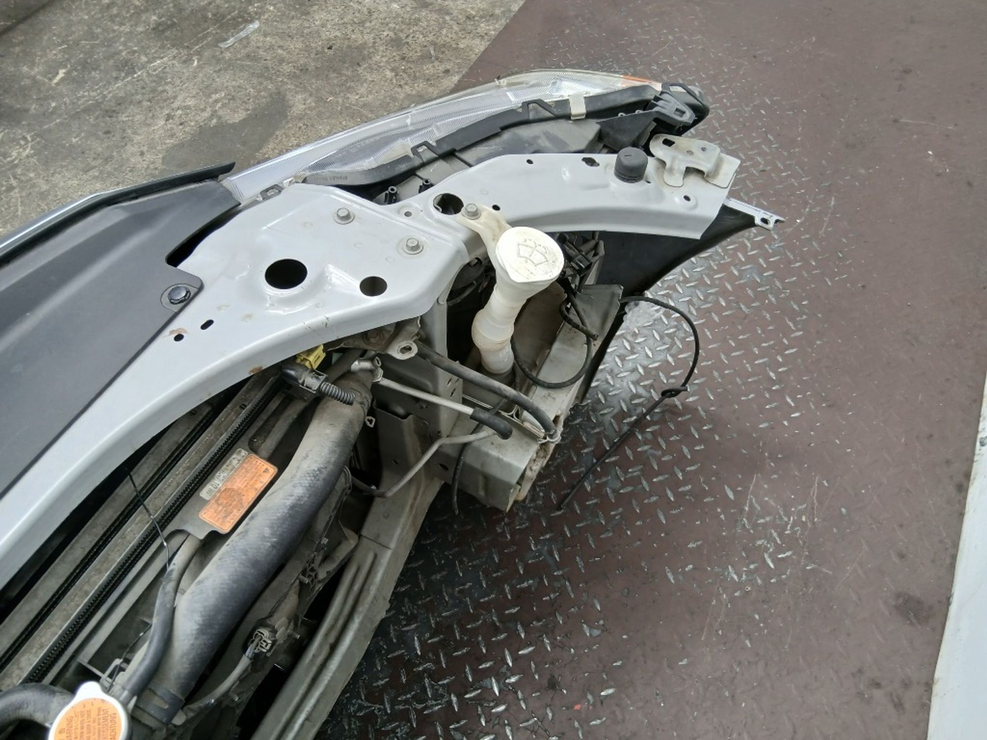 Ноускат (Nose Cut) Mitsubishi Outlander 2, 100000 рублей, Ростов-на-Дону
