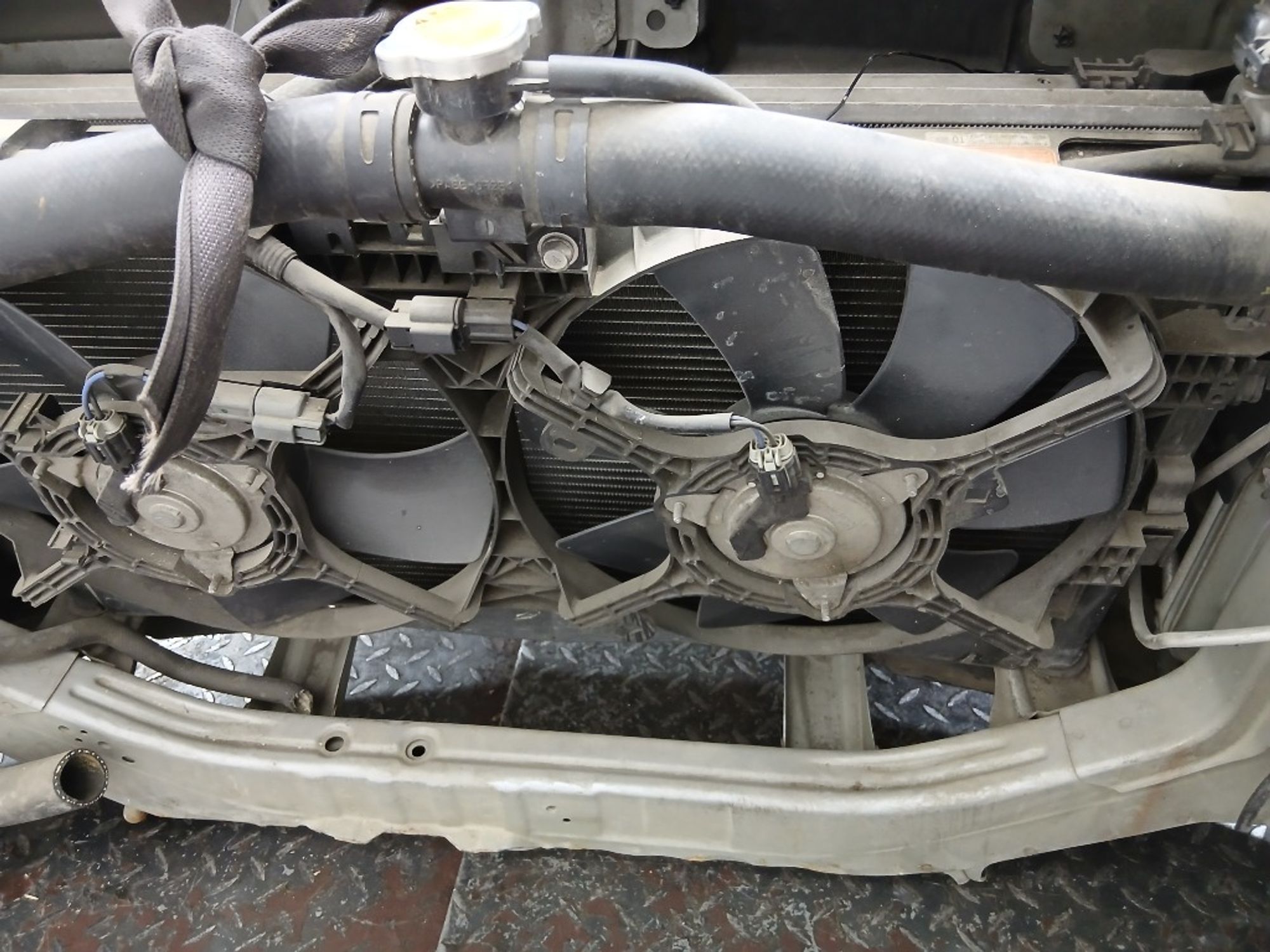 Ноускат (Nose Cut) Mitsubishi Outlander 2, 100000 рублей, Ростов-на-Дону