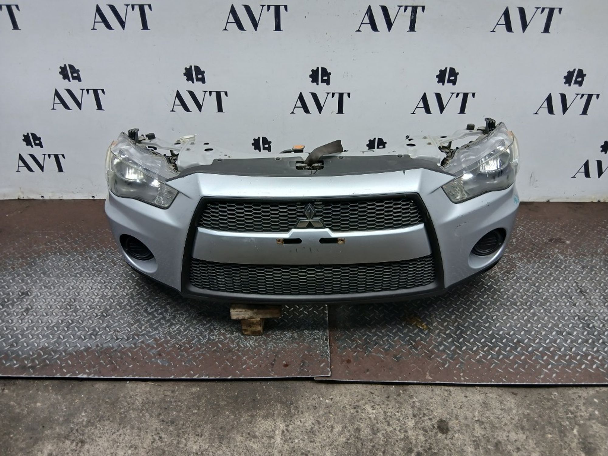Ноускат (Nose Cut) Mitsubishi Outlander 2, 100000 рублей, Ростов-на-Дону