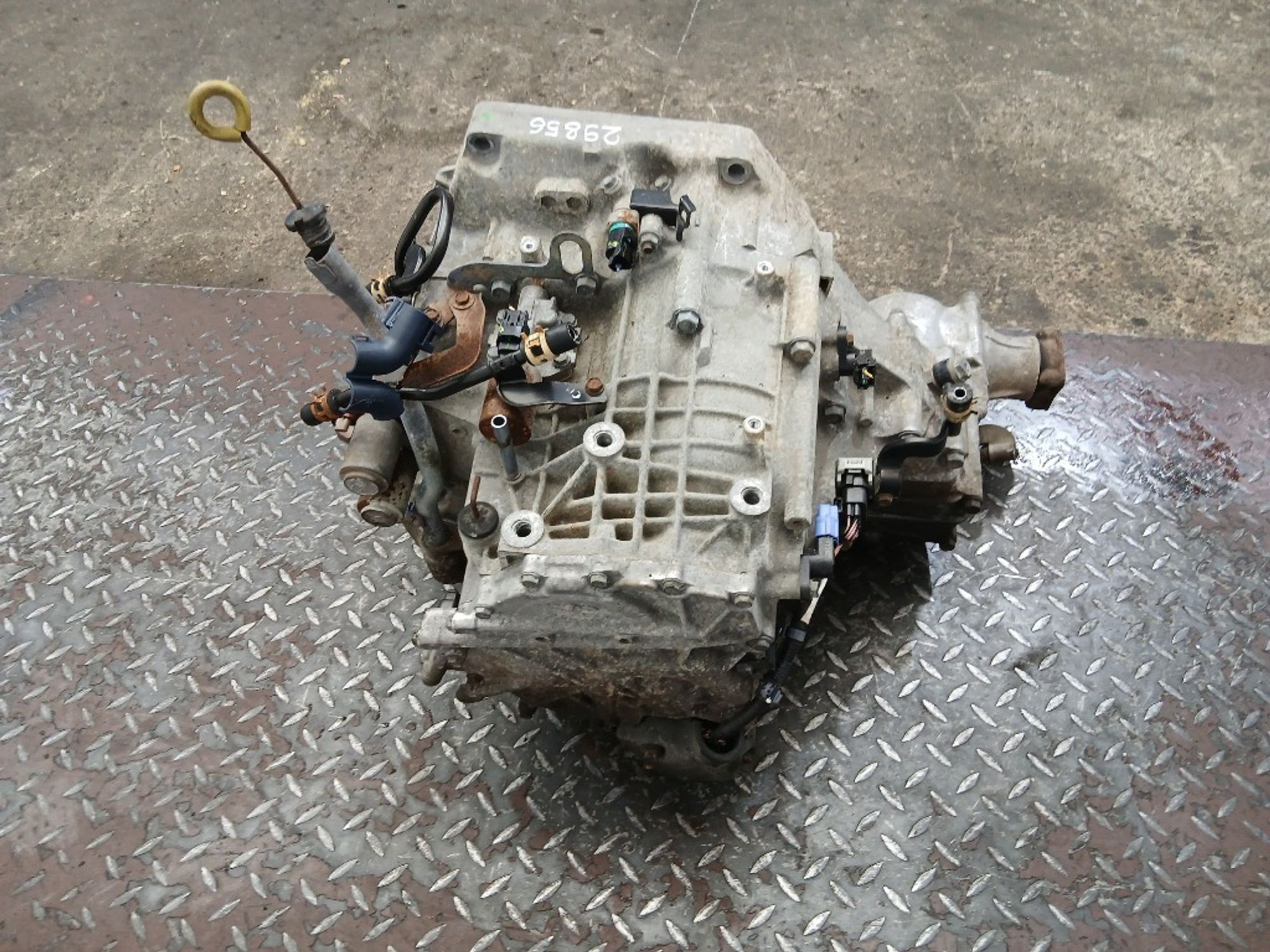 АКПП Honda CR-V RE R20A2, 100000 рублей, Ростов-на-Дону