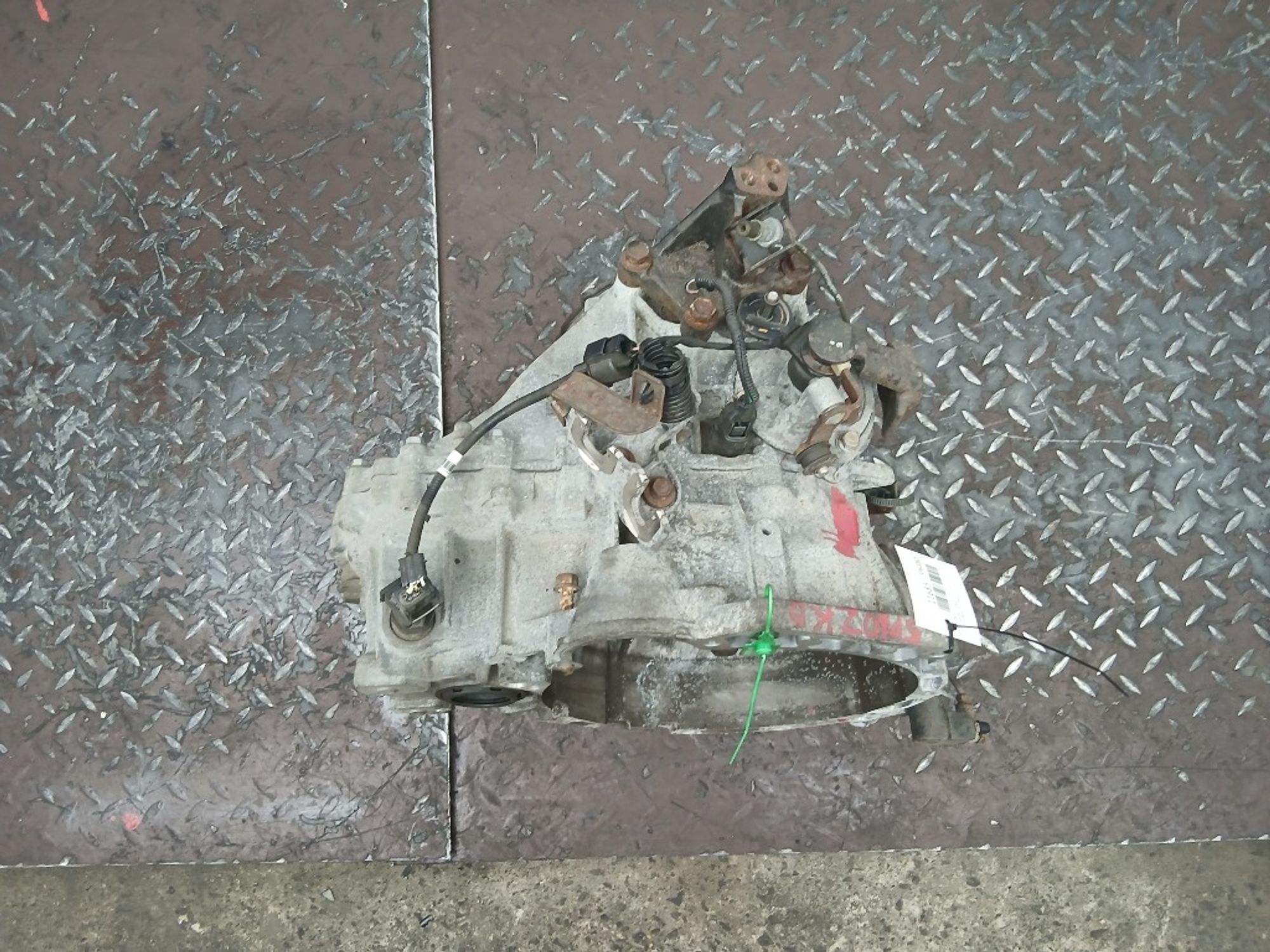 МКПП KIA Rio 1 G4EE, 12000 рублей, Ростов-на-Дону