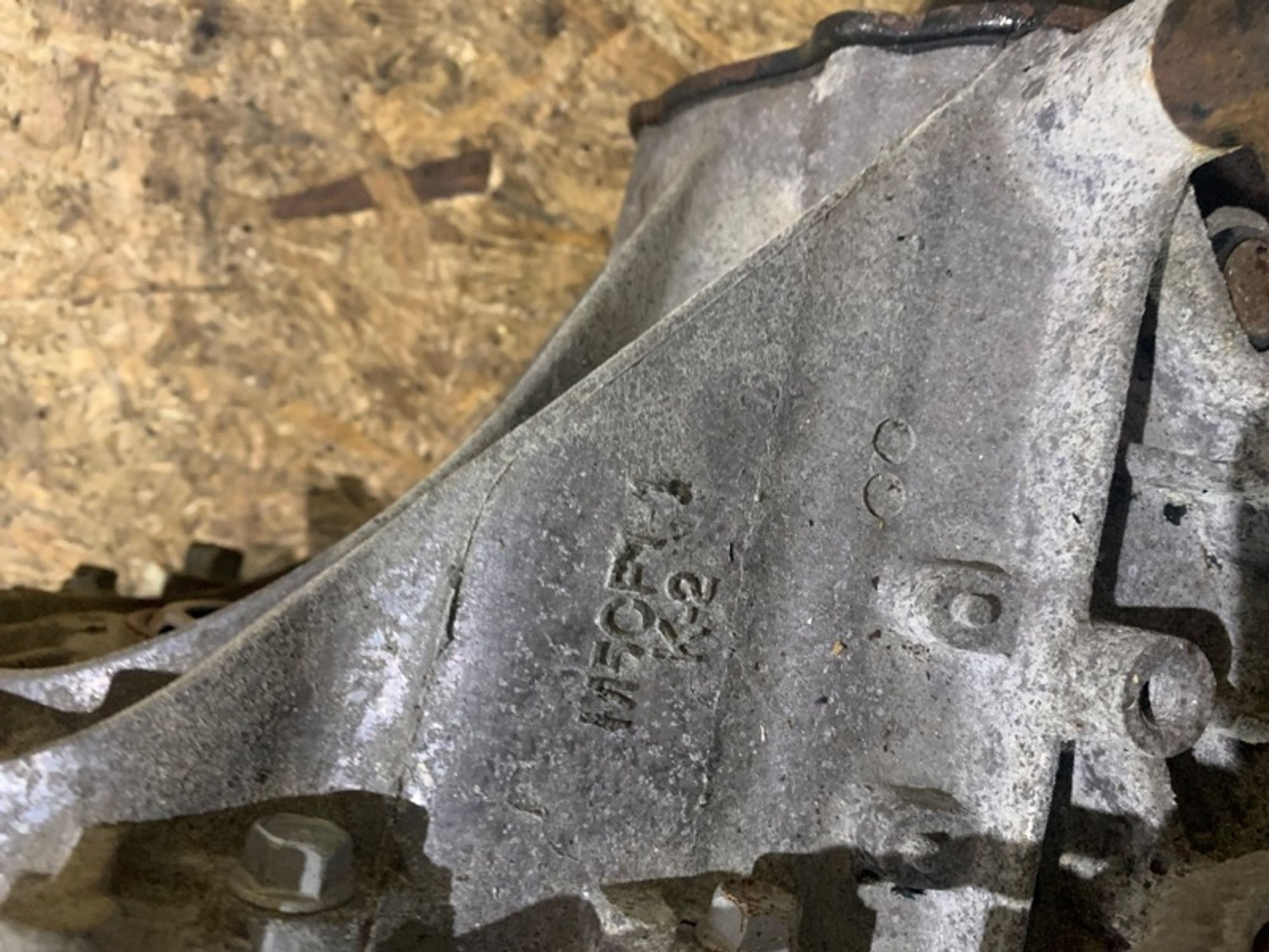 МКПП KIA Rio 1 G4EE, 12000 рублей, Ростов-на-Дону