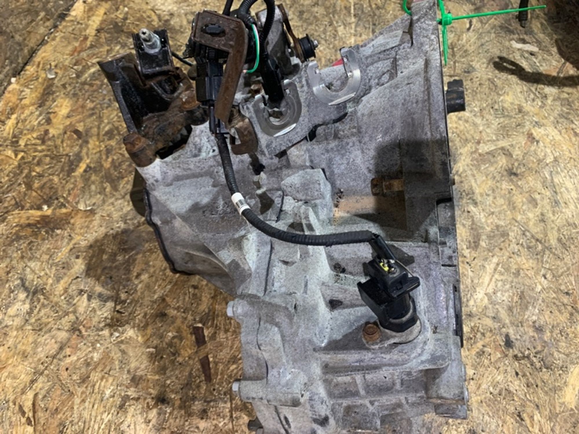 МКПП KIA Rio 1 G4EE, 12000 рублей, Ростов-на-Дону