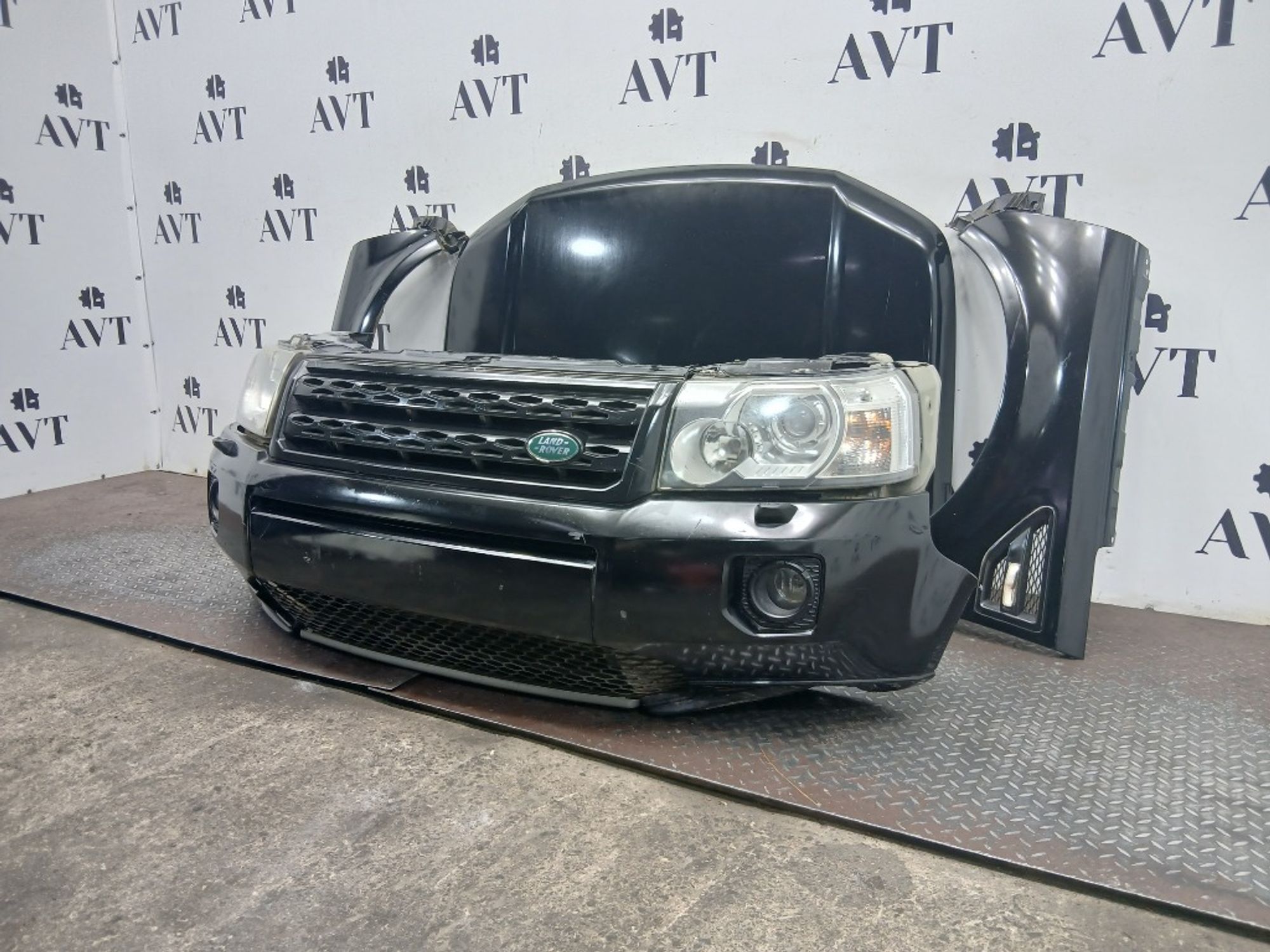 Ноускат (Nose Cut) Land Rover Freelander 224DT, 170000 рублей, Ростов-на-Дону