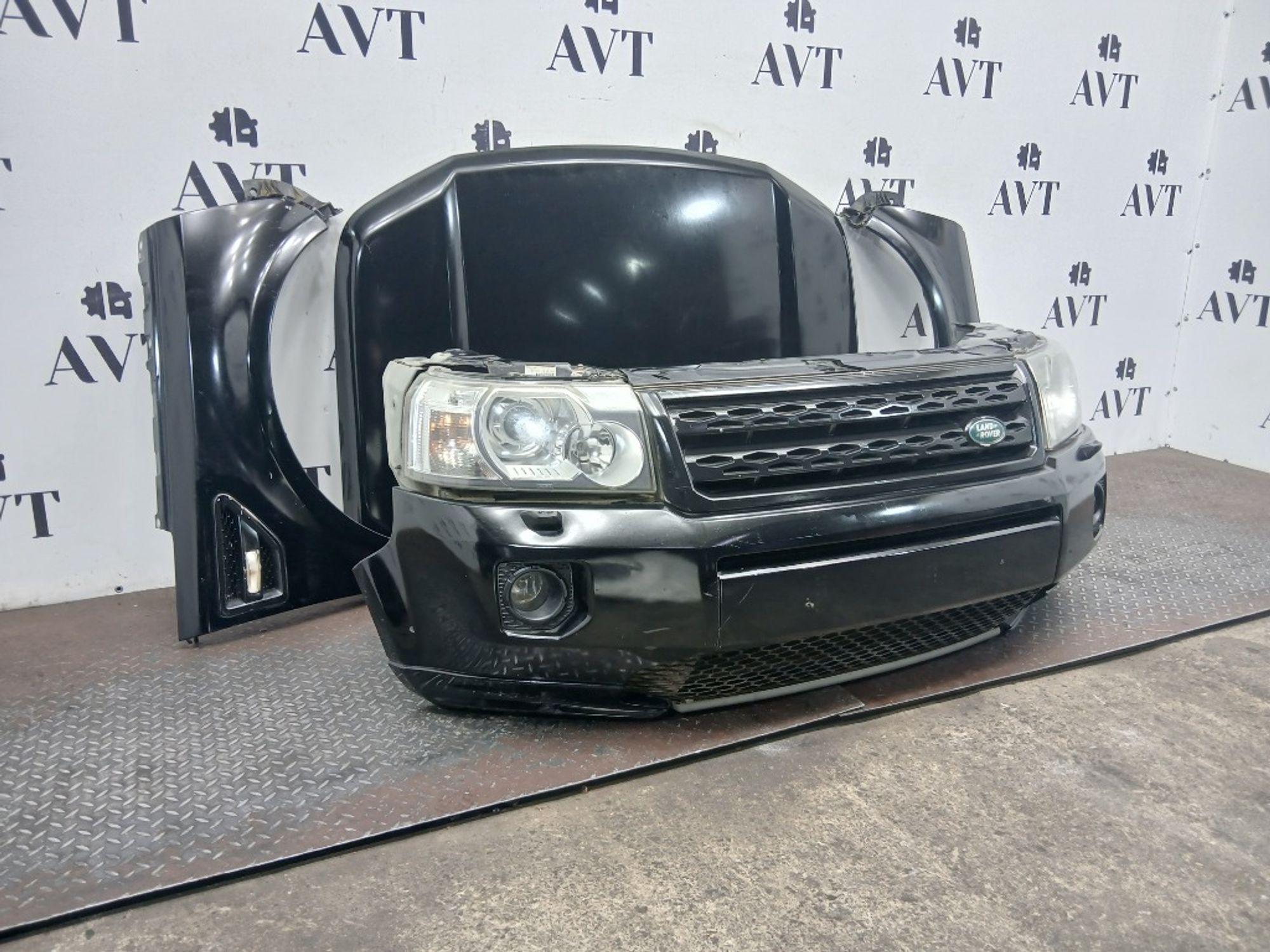 Ноускат (Nose Cut) Land Rover Freelander 224DT, 170000 рублей, Ростов-на-Дону