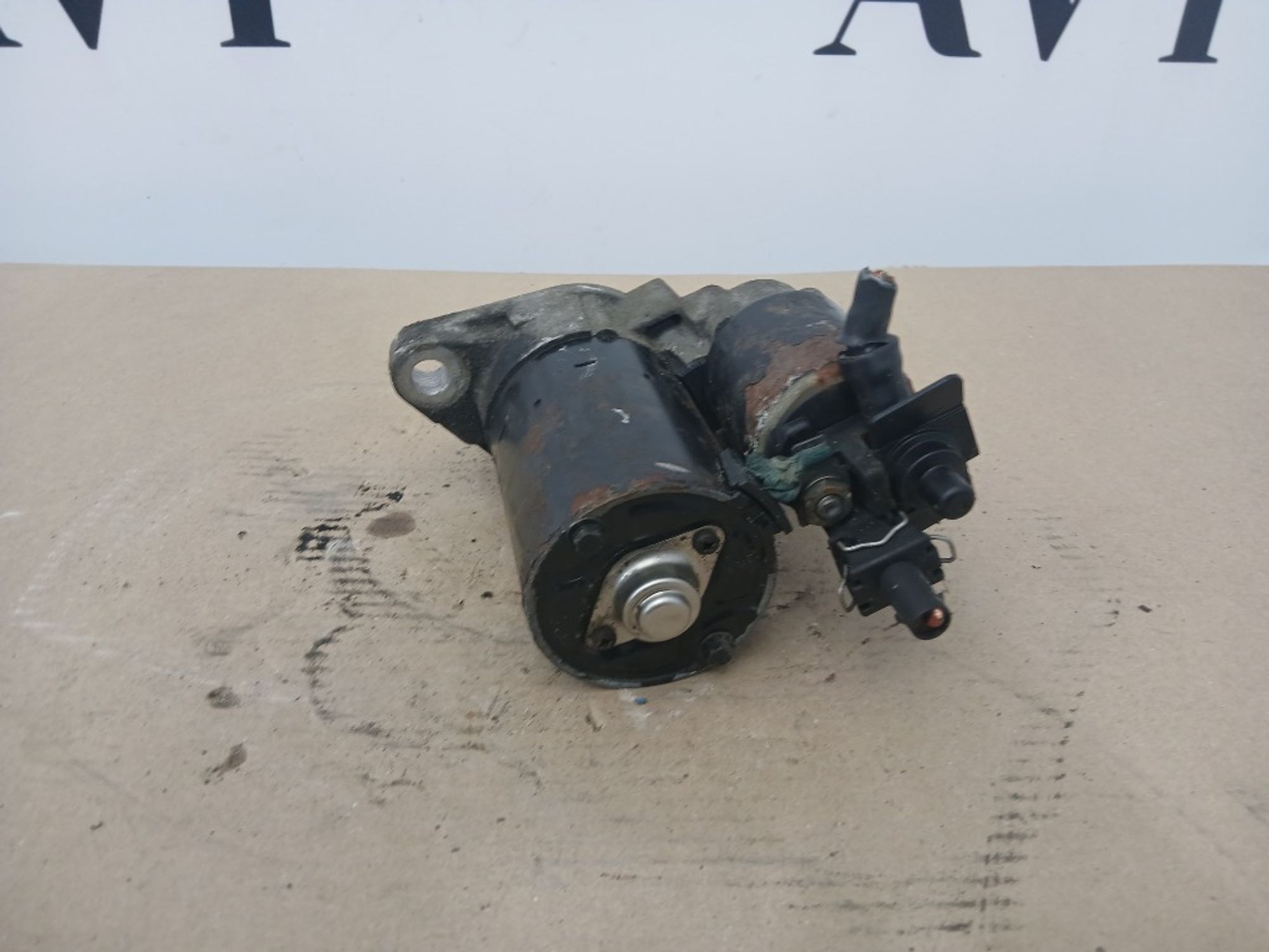 Стартер Volkswagen Polo AZQ, 1500 рублей, Ростов-на-Дону