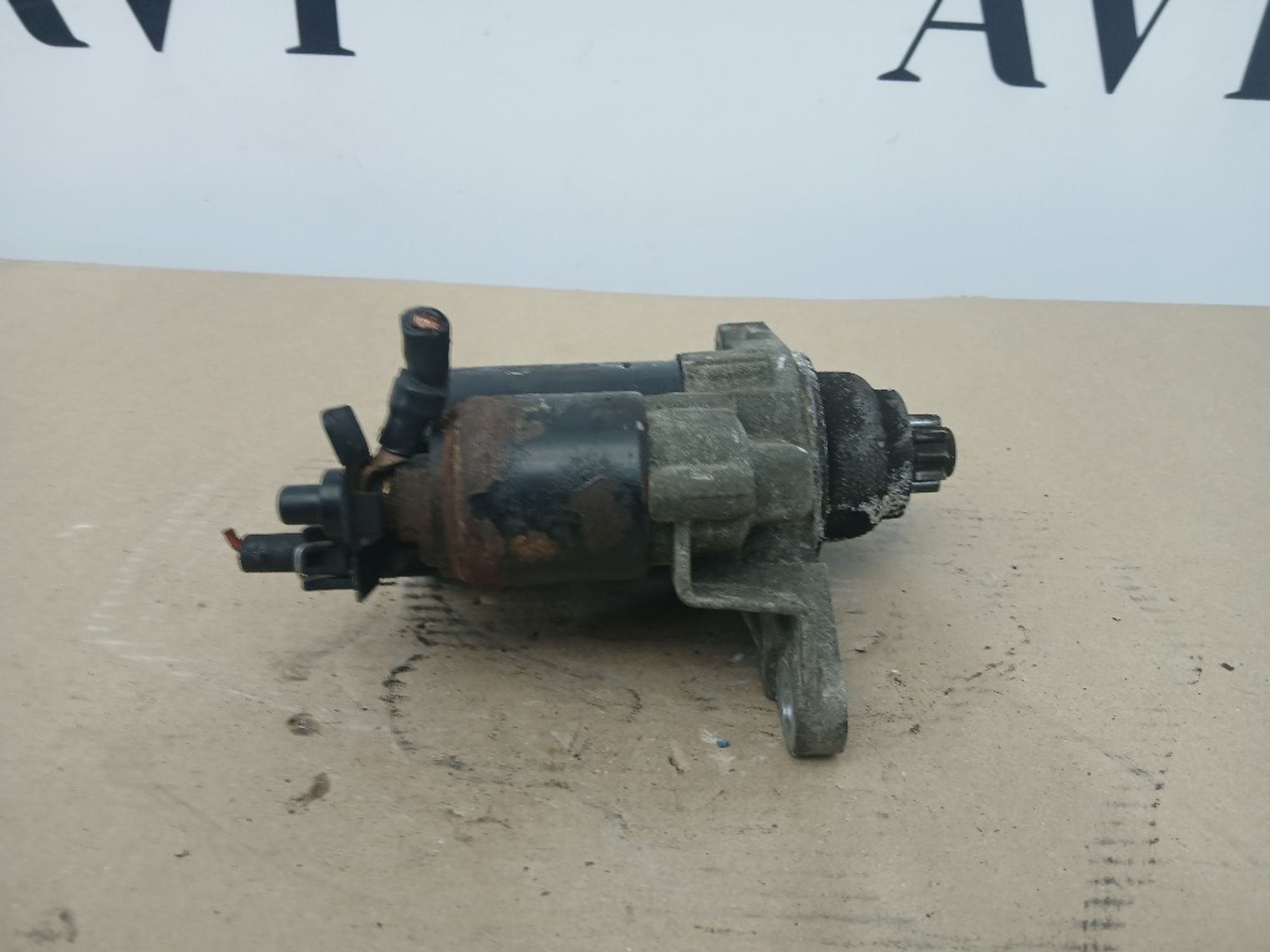 Стартер Volkswagen Polo AZQ, 1500 рублей, Ростов-на-Дону