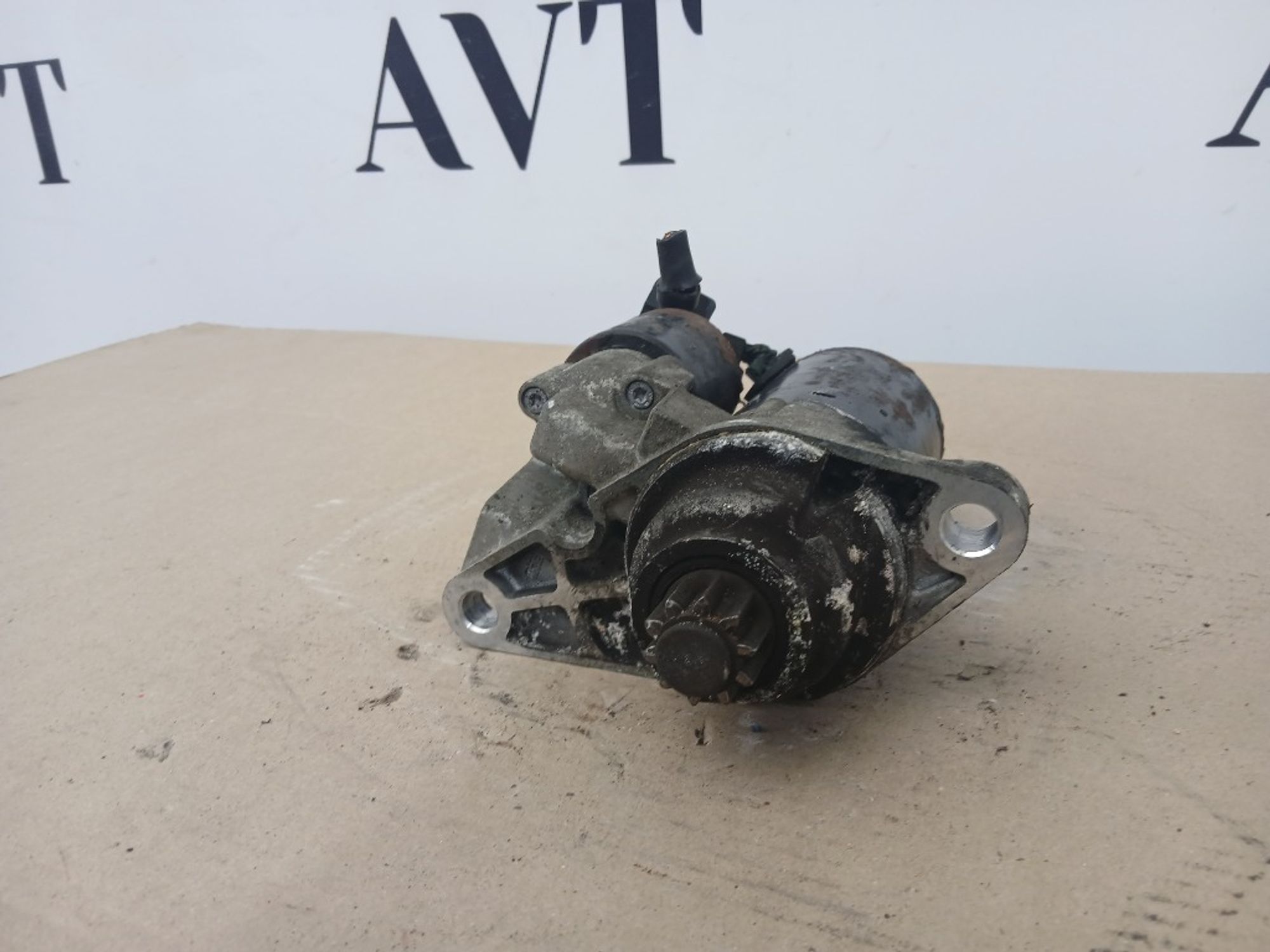 Стартер Volkswagen Polo AZQ, 1500 рублей, Ростов-на-Дону