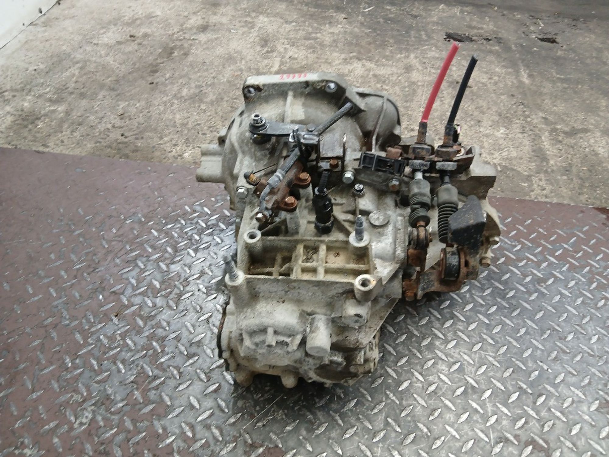 МКПП KIA Sportage G4GC, 70000 рублей, Ростов-на-Дону