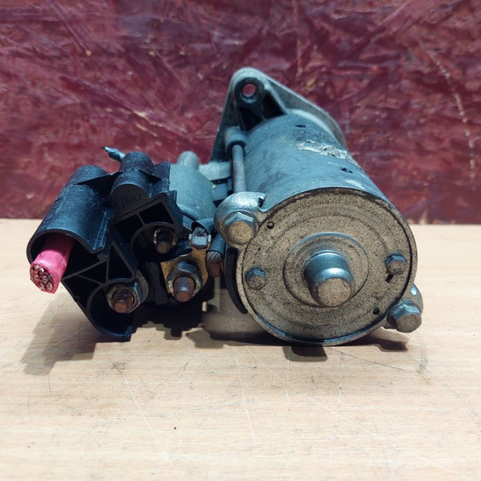 Стартер Ford Focus HXDB, 1700 рублей, Ростов-на-Дону