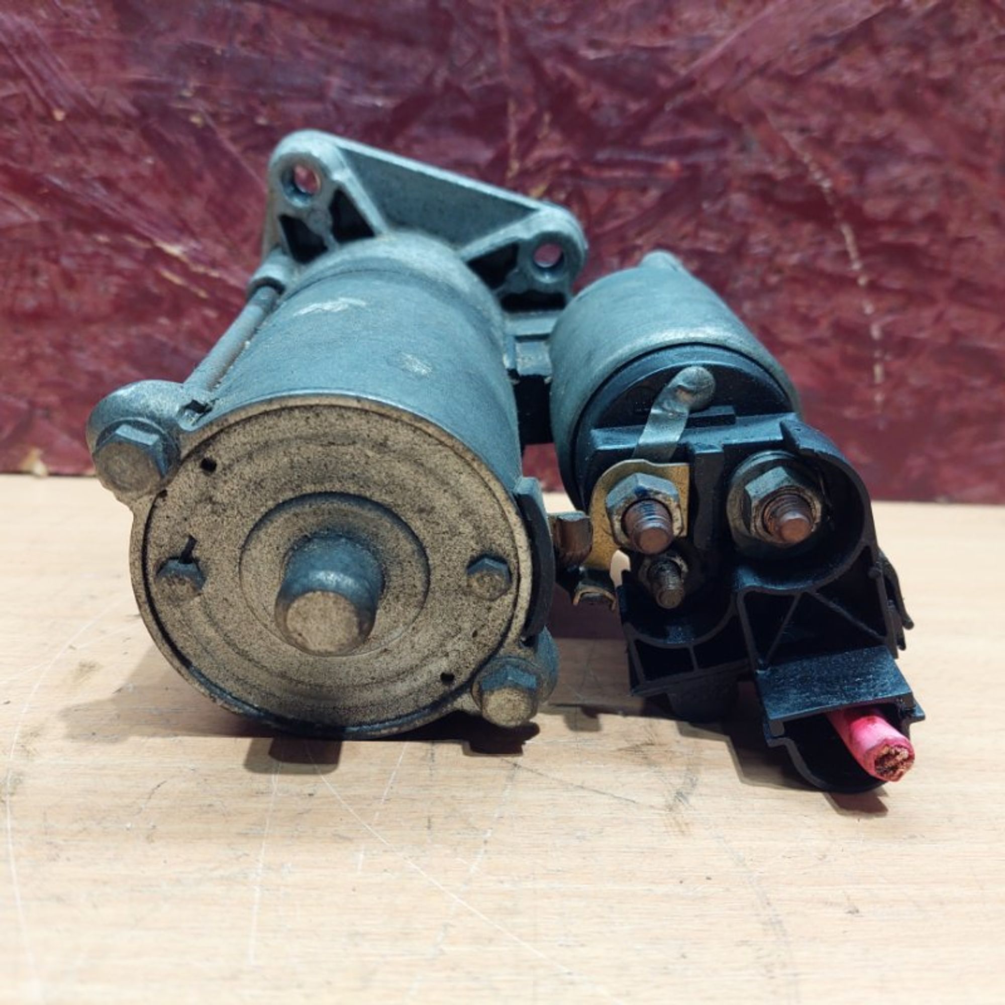 Стартер Ford Focus HXDB, 1700 рублей, Ростов-на-Дону