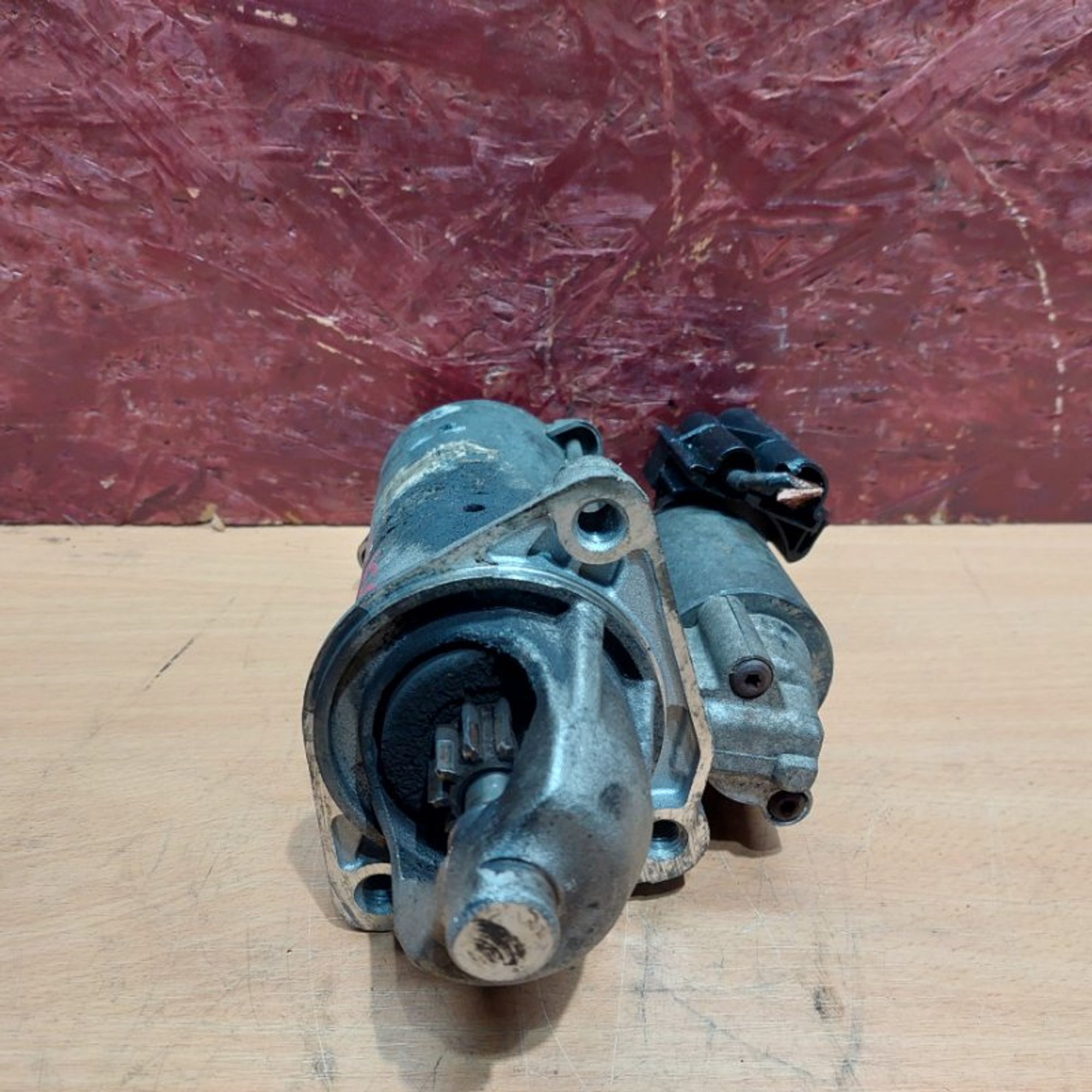 Стартер Ford Focus HXDB, 1700 рублей, Ростов-на-Дону