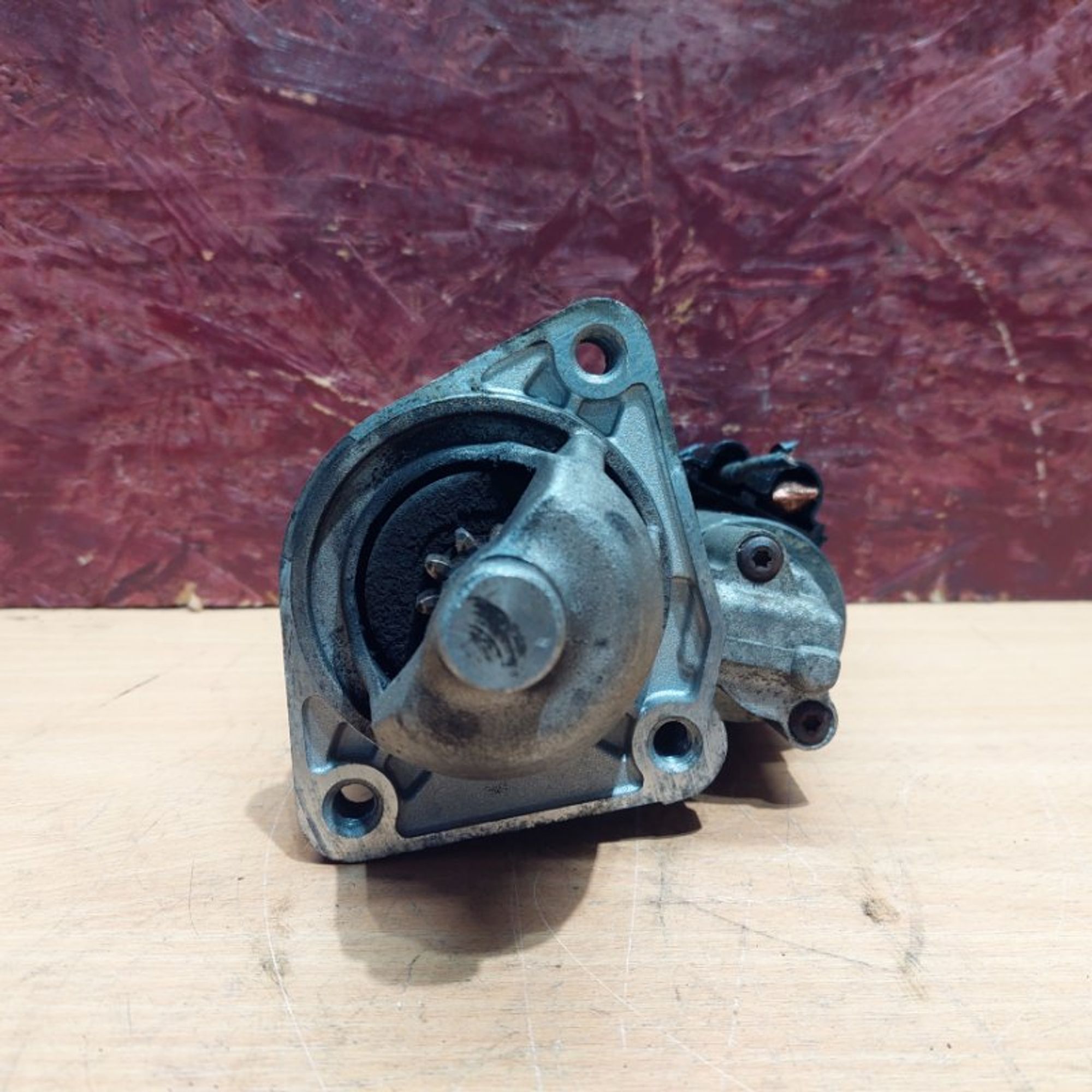 Стартер Ford Focus HXDB, 1700 рублей, Ростов-на-Дону