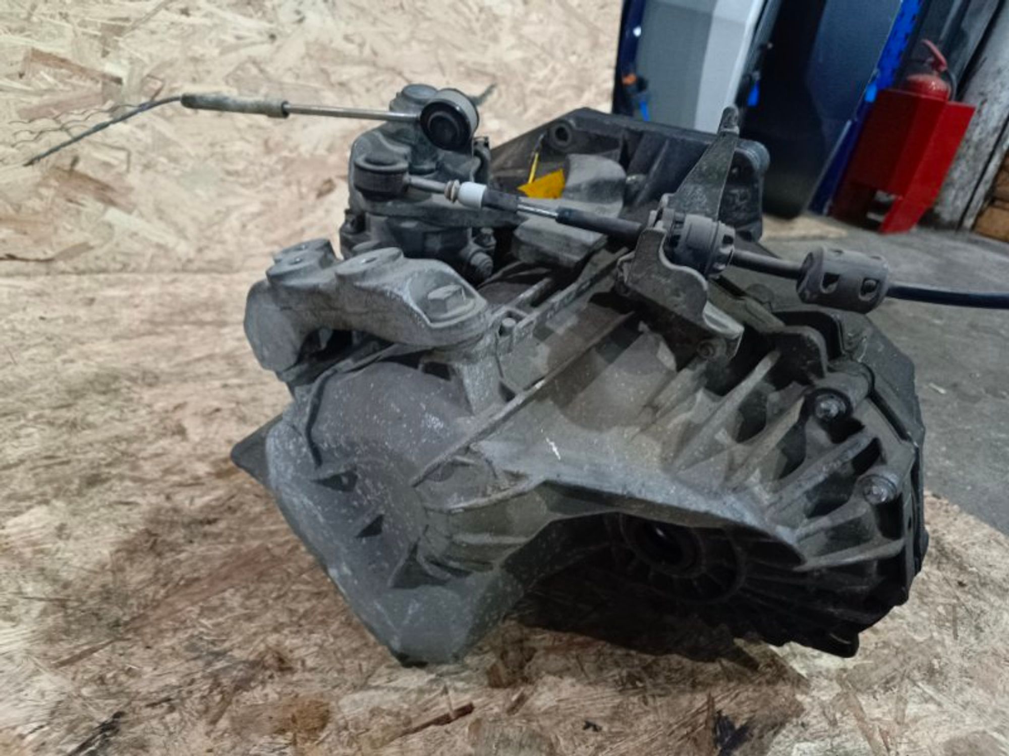 МКПП Opel Insignia A20DTH, 10000 рублей, Ростов-на-Дону