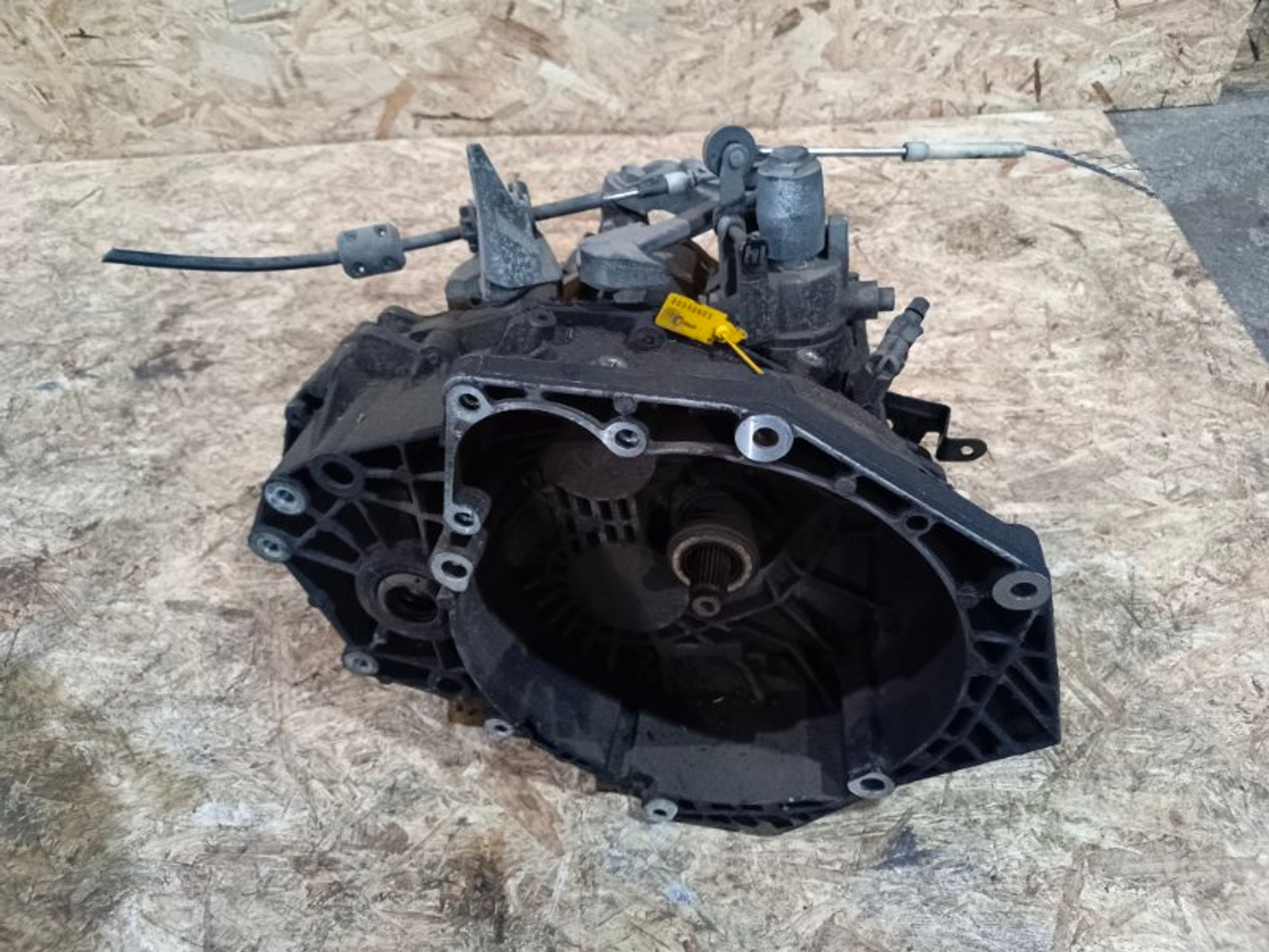 МКПП Opel Insignia A20DTH, 10000 рублей, Ростов-на-Дону