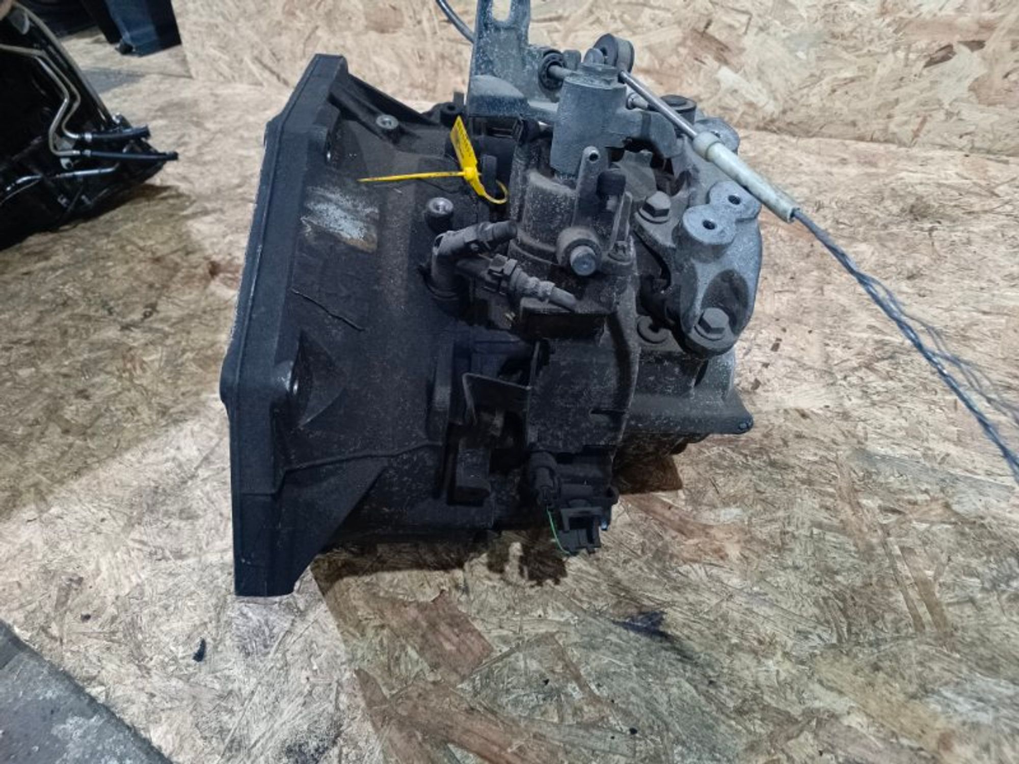 МКПП Opel Insignia A20DTH, 10000 рублей, Ростов-на-Дону