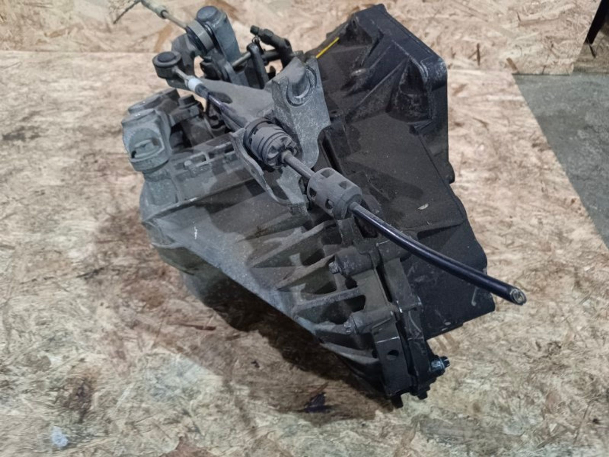 МКПП Opel Insignia A20DTH, 10000 рублей, Ростов-на-Дону