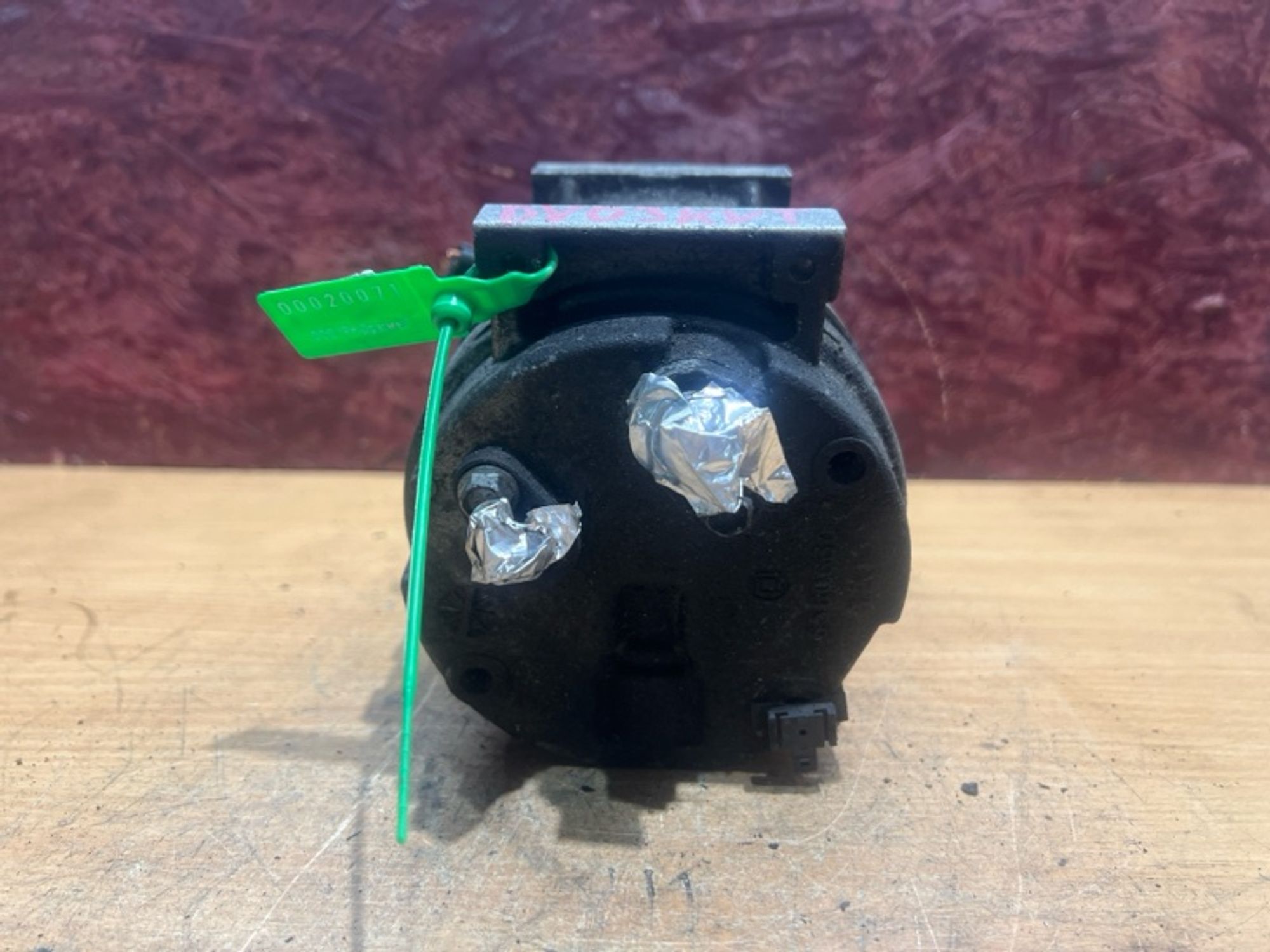 Компрессор кондиционера Renault Scenic K4M701, 6000 рублей, Ростов-на-Дону